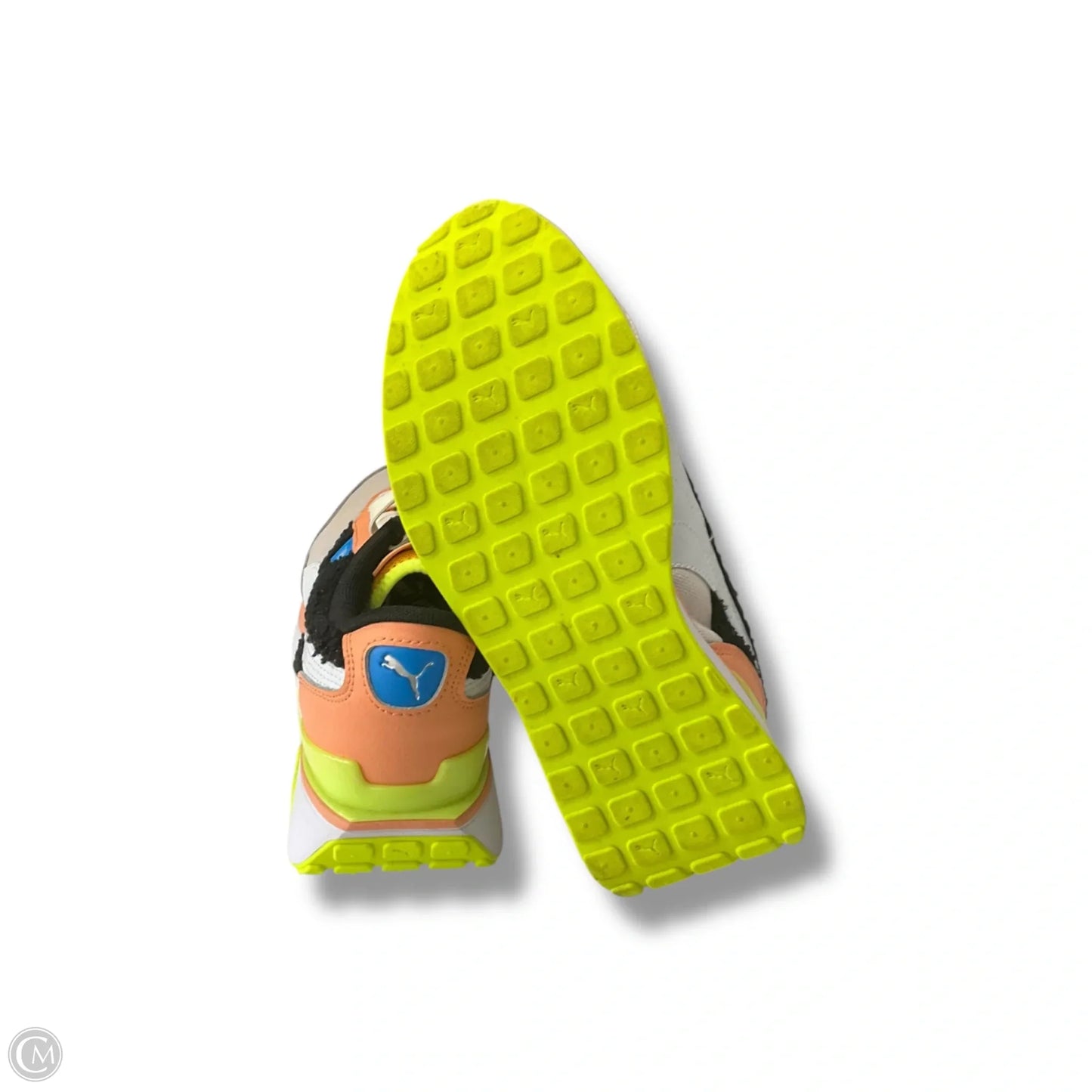 Shoes Athletic By Puma In Multi-colored, Size: 7.5