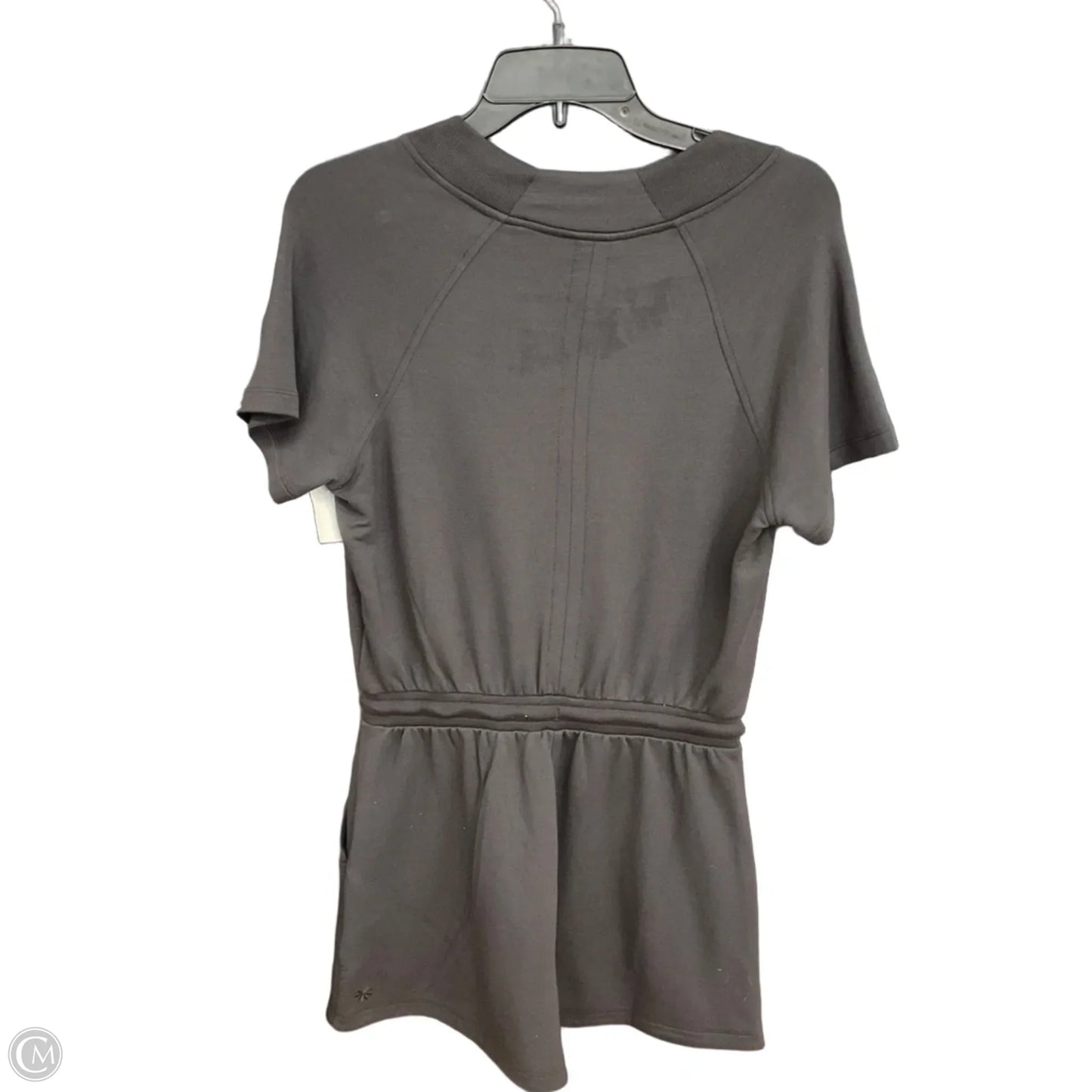 Romper By Athleta In Black, Size: Xs
