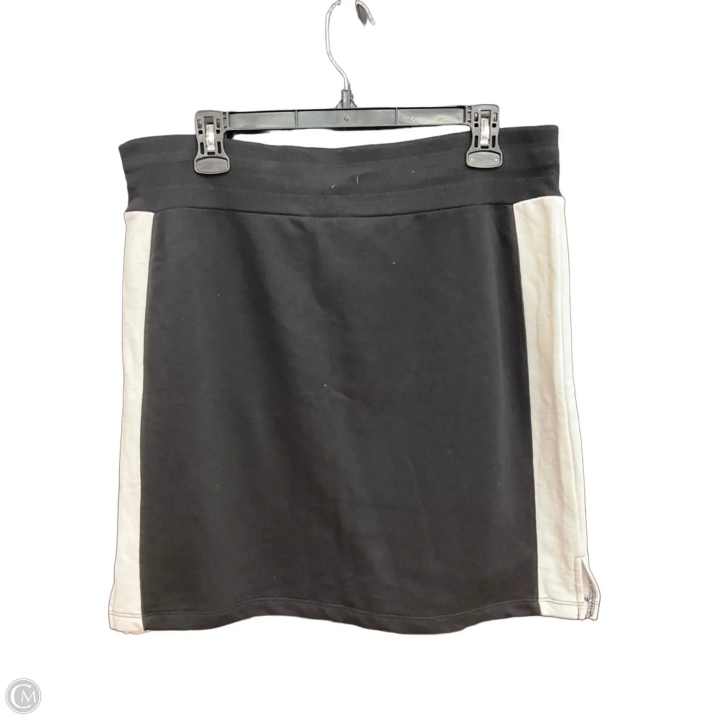 Skirt Mini & Short By Tommy Hilfiger In Black, Size: L