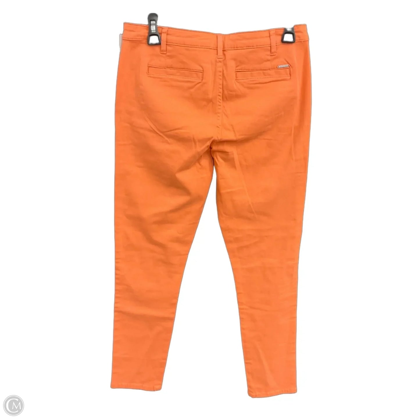 Pants Other By Calvin Klein In Orange, Size: 4