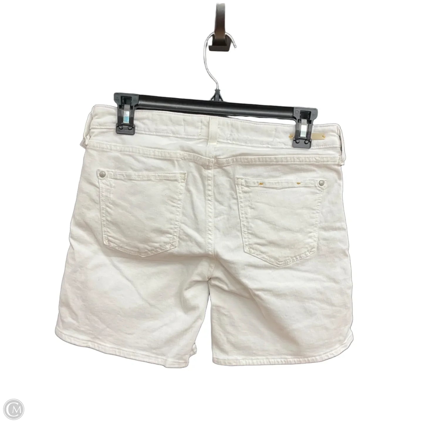 Shorts By Pilcro In White, Size: 0