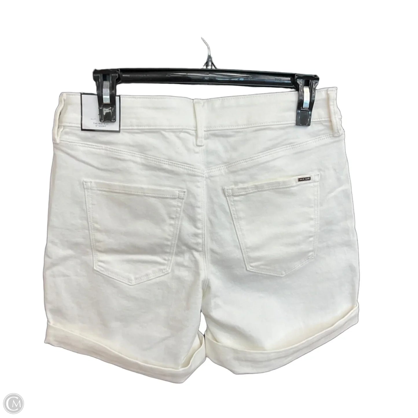 Shorts By White House Black Market In White, Size: 2