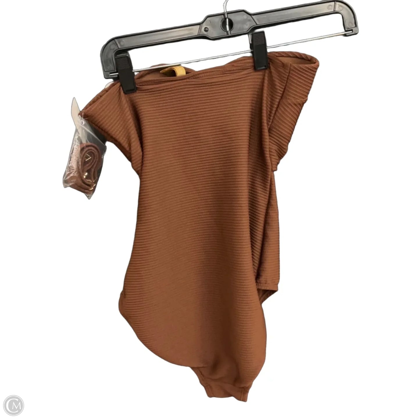 Swimsuit By Cmc In Brown, Size: L