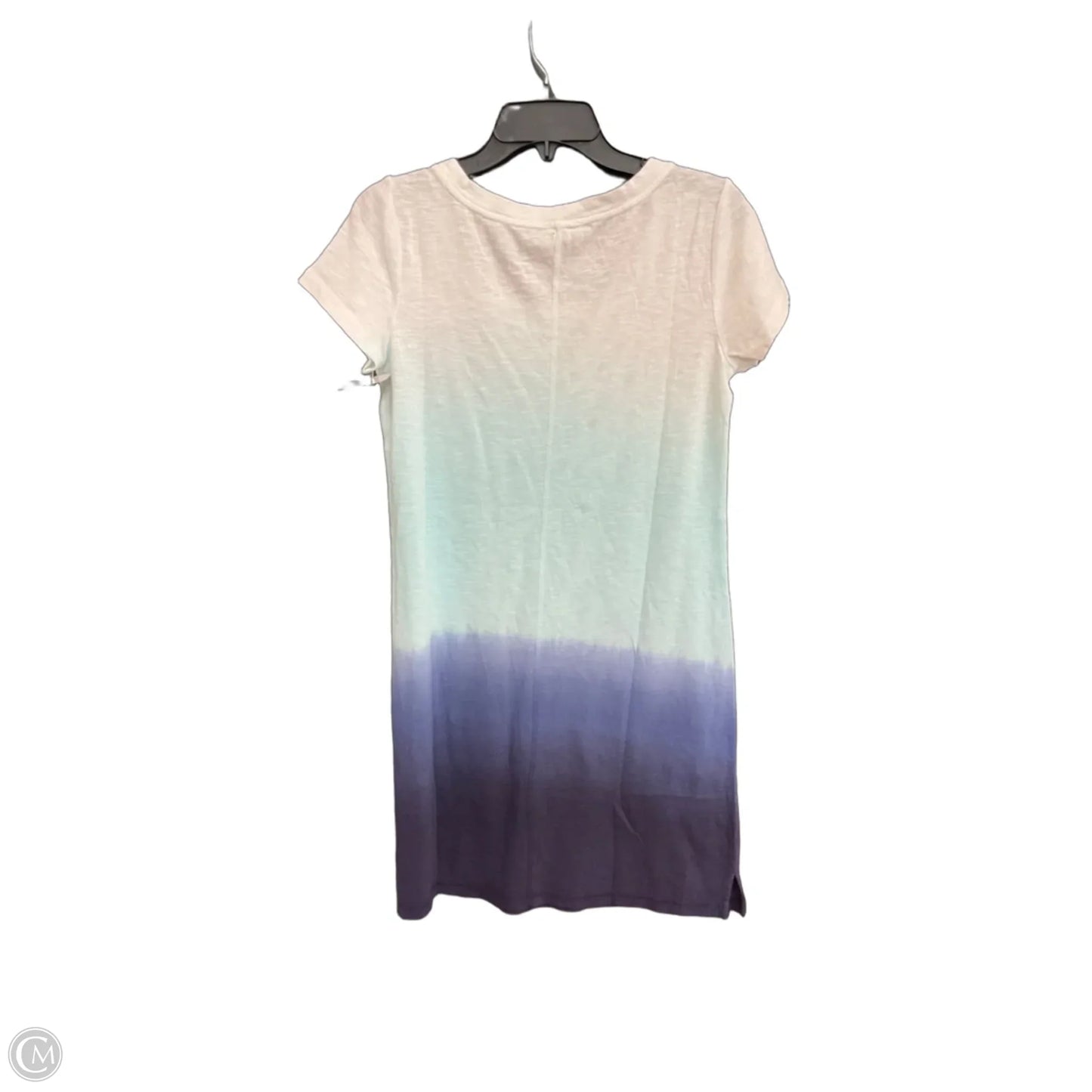Dress Casual Short By Talbots In Tie Dye Print, Size: Xs