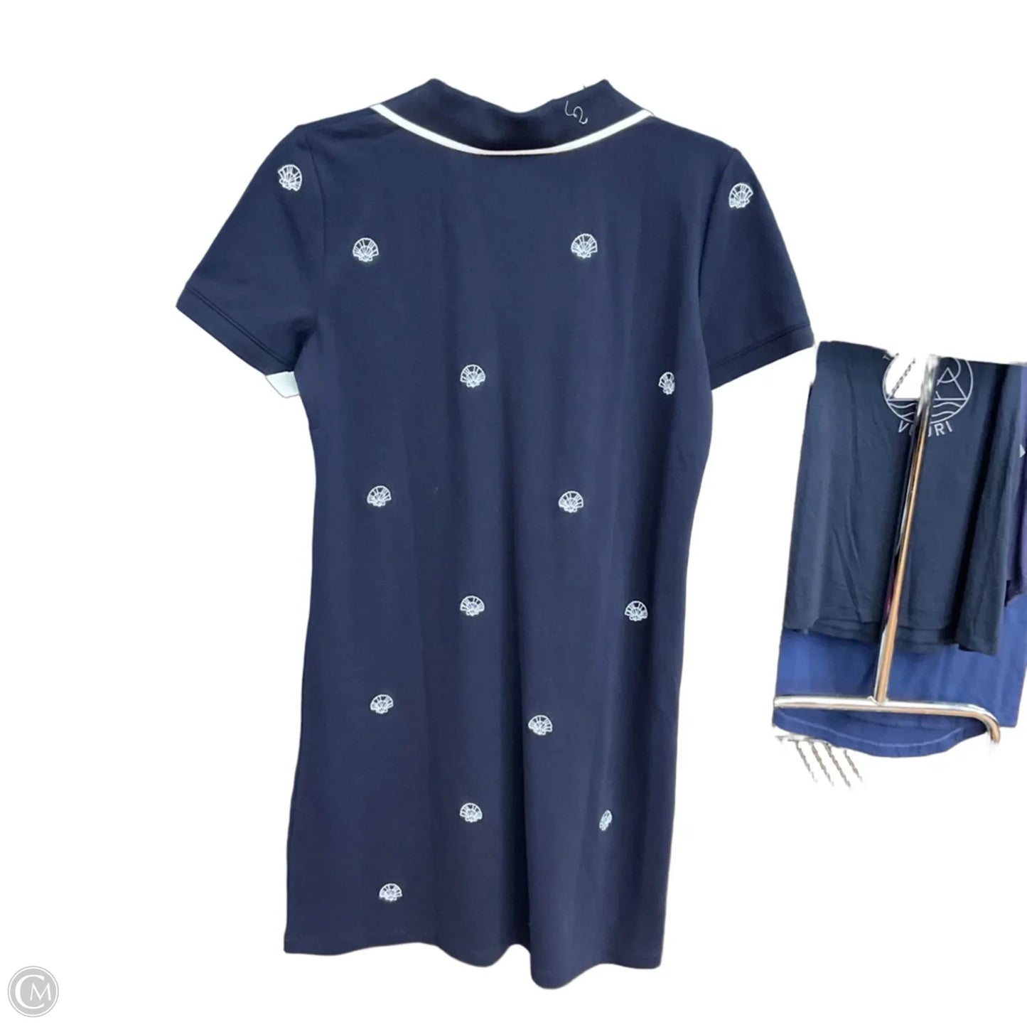 Dress Casual Short By Talbots In Navy, Size: S