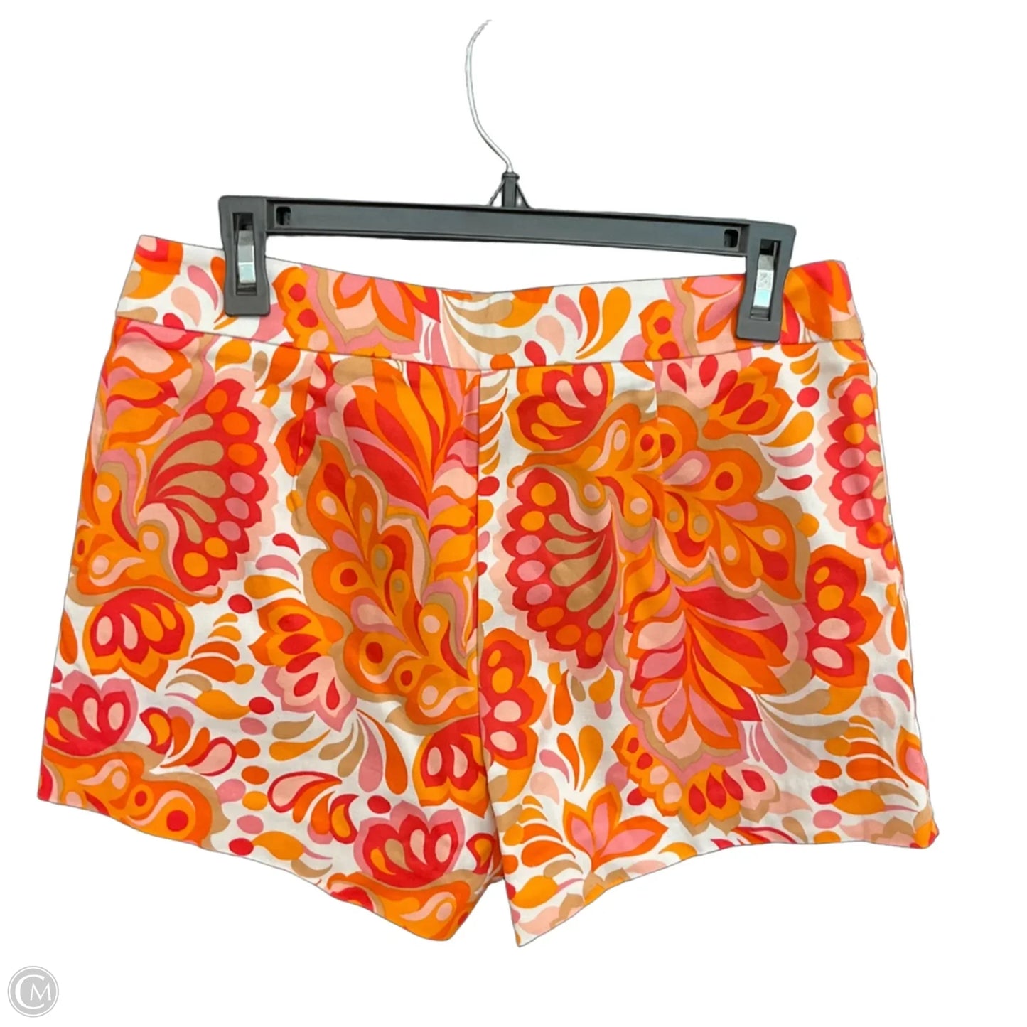Shorts By Trina Turk In Floral Print, Size: 6