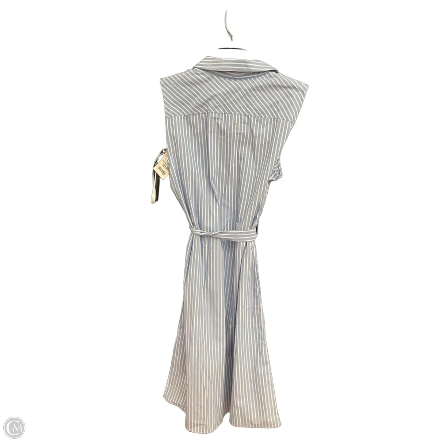 Dress Casual Short By Tommy Hilfiger In Striped Pattern, Size: M