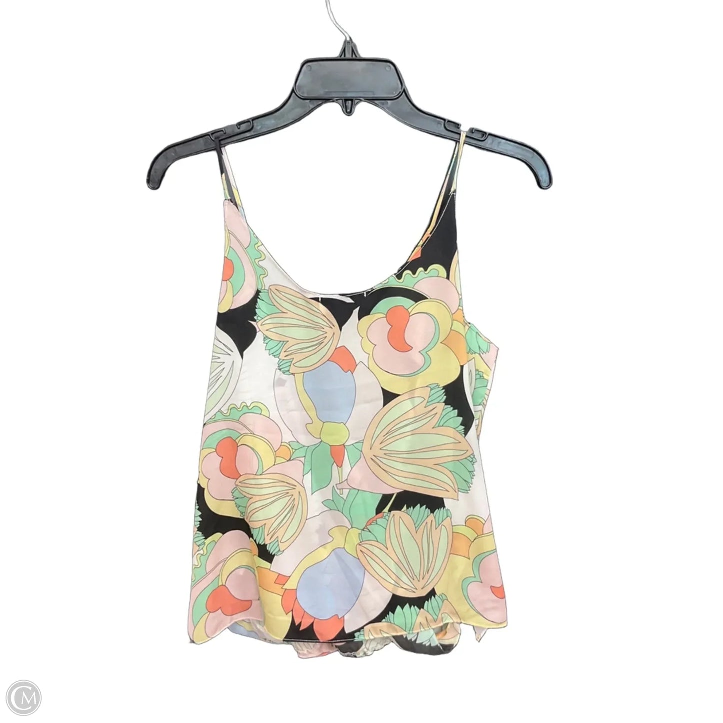 Top Sleeveless By Bailey 44 In Geometric Pattern, Size: S