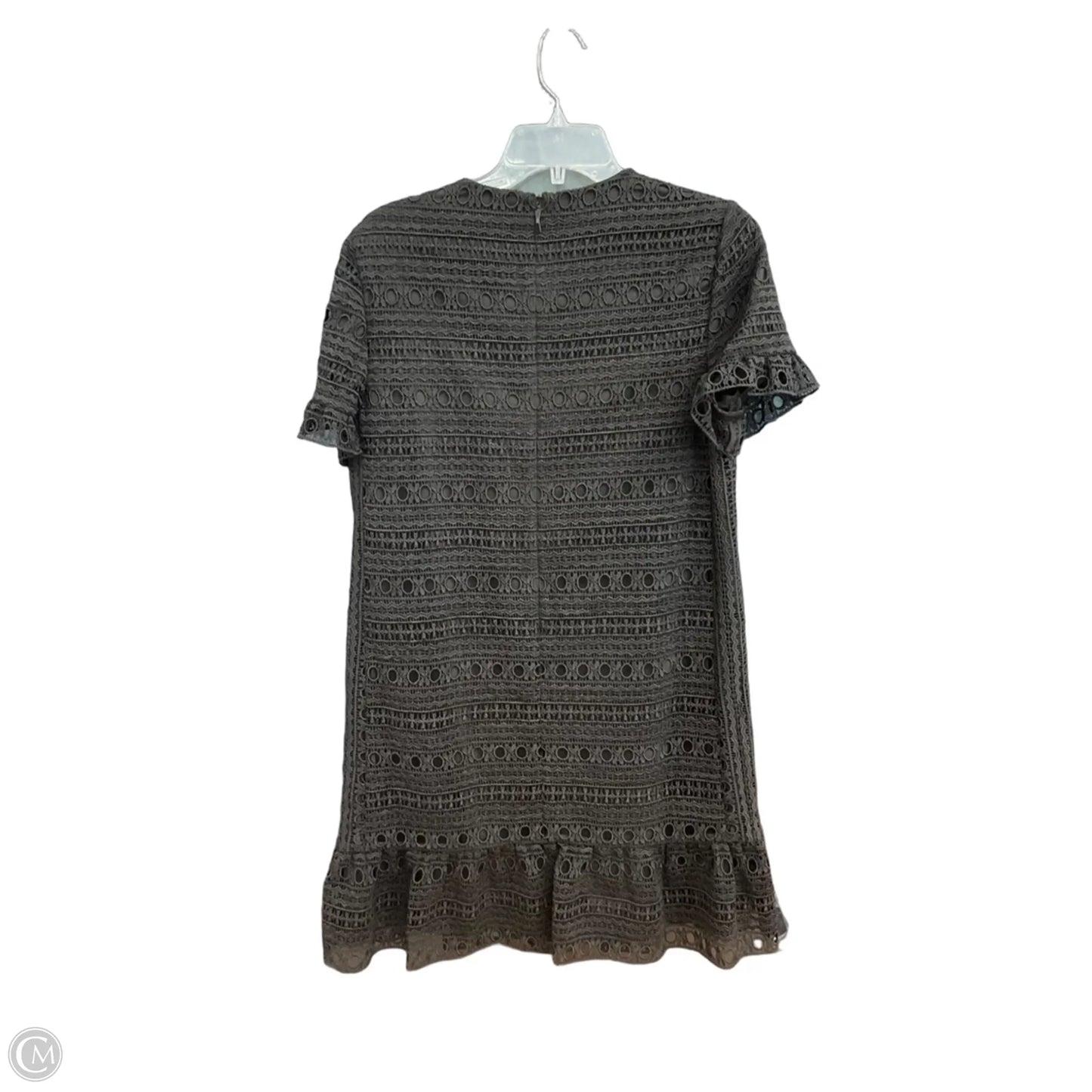 Dress Designer By Kate Spade In Black, Size: M