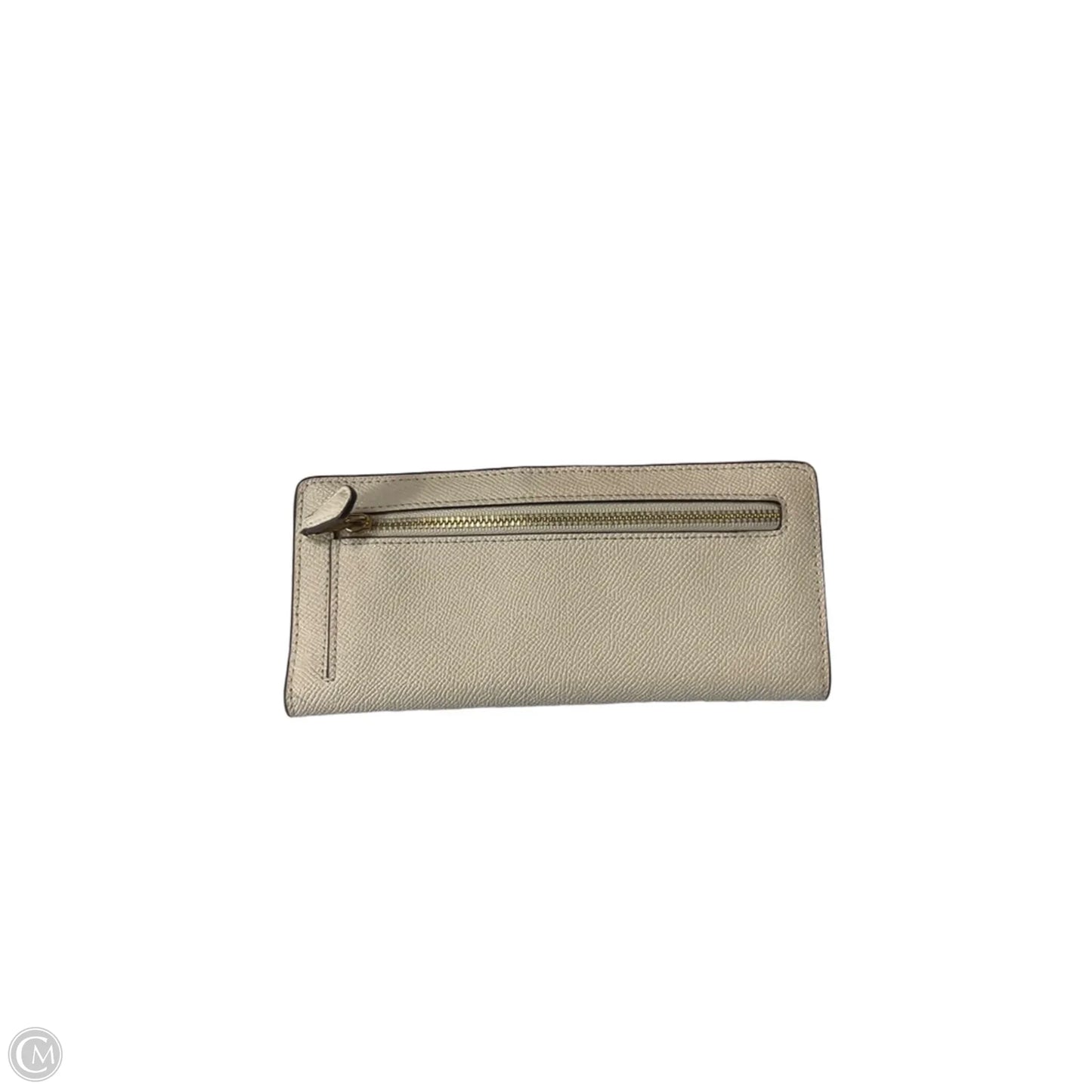 Wallet Designer By Coach, Size: Small