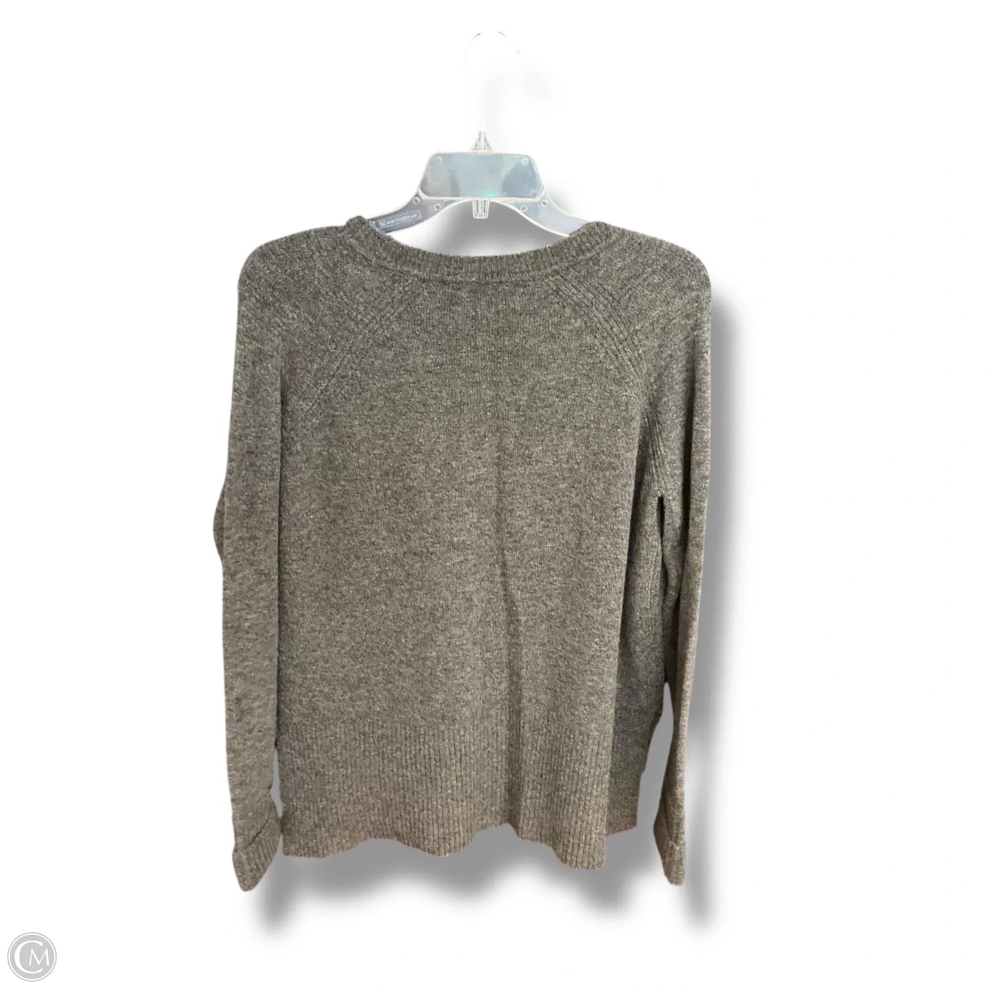 Sweater By J. Crew In Grey, Size: Xs