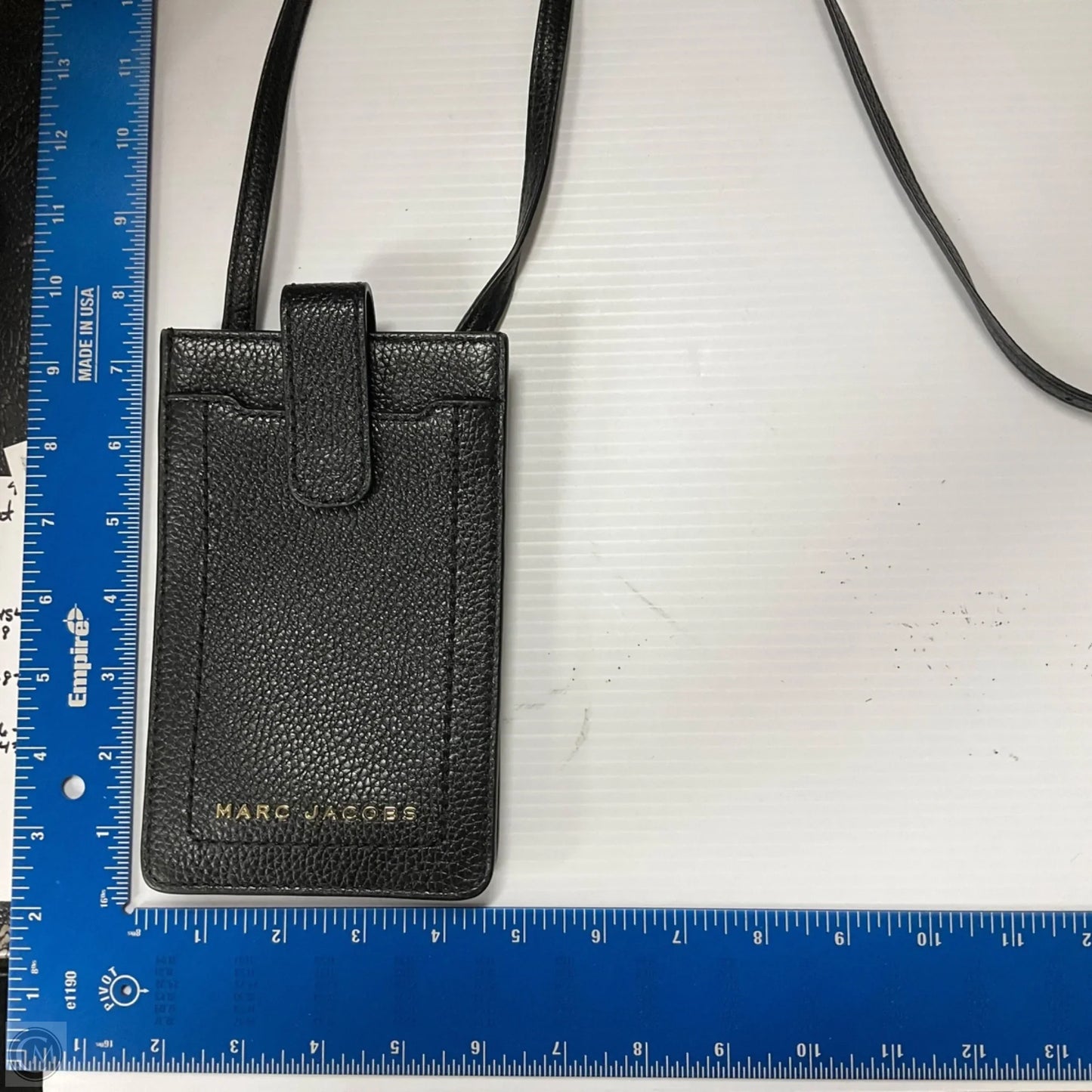 Crossbody Luxury Designer By Marc Jacobs, Size: Small