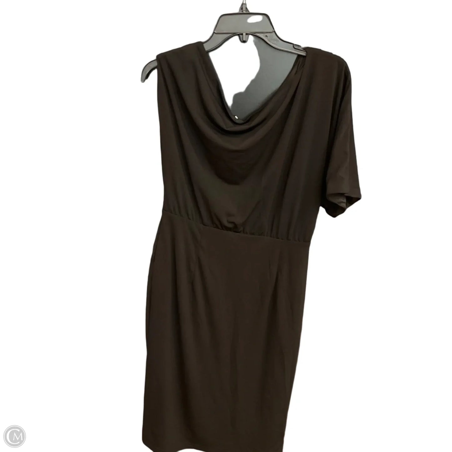 Dress Casual Maxi By Grace Karin In Black, Size: L