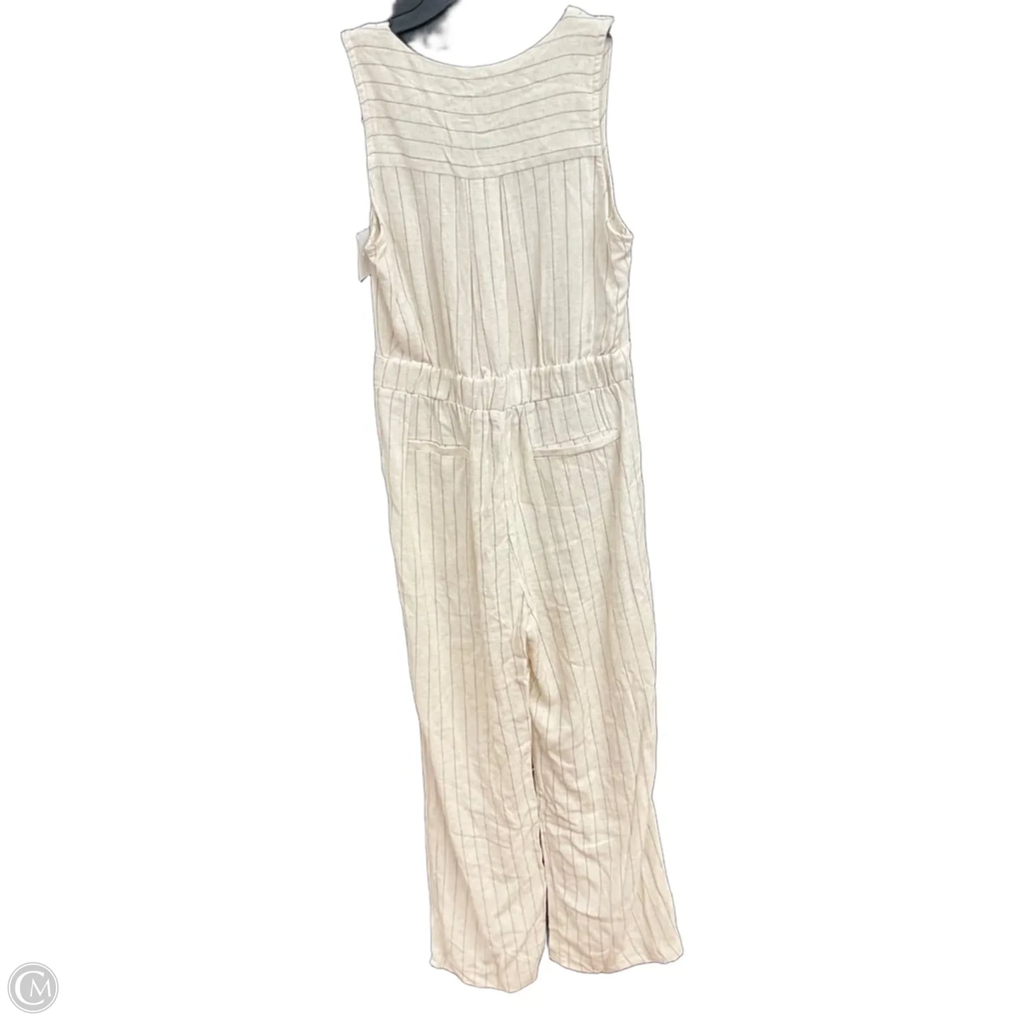 Jumpsuit By Monteau In Tan, Size: M
