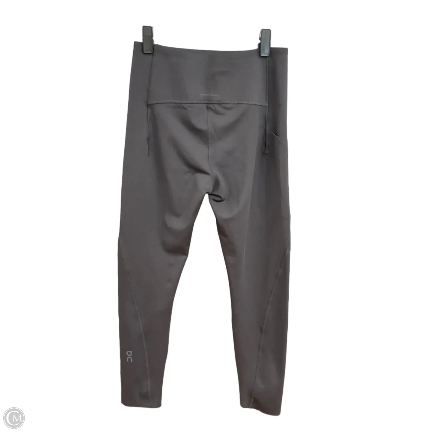 Athletic Leggings By On Cloud In Black, Size: S