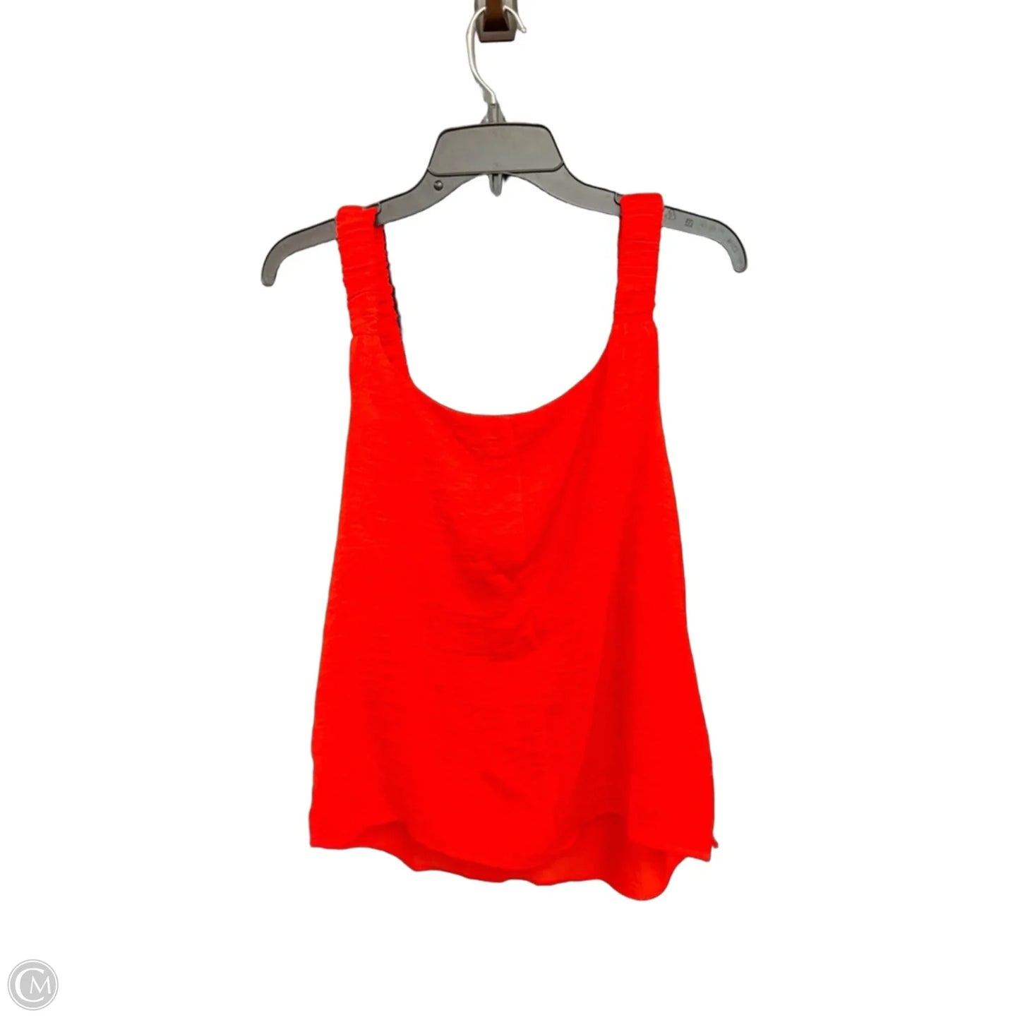 Top Sleeveless By Vince Camuto In Red, Size: L