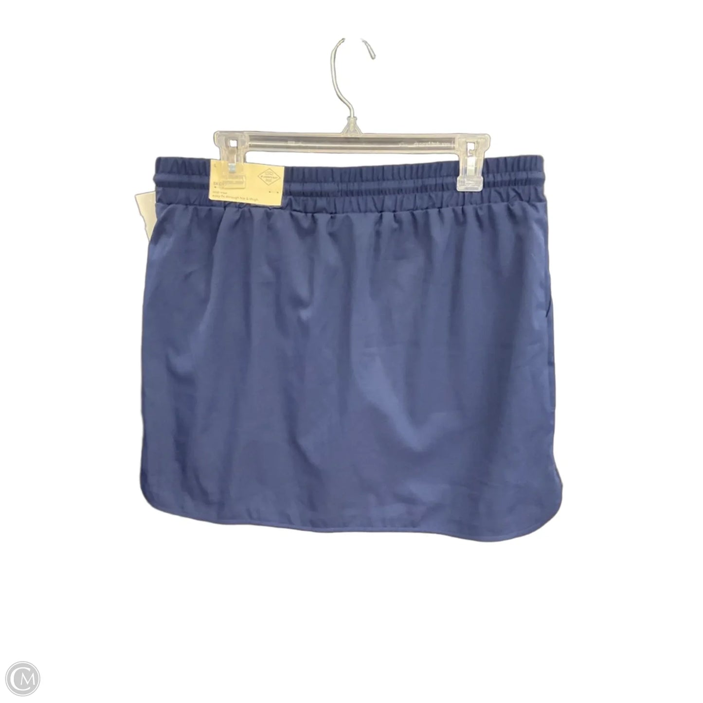 Skort By St Johns Bay In Blue, Size: L