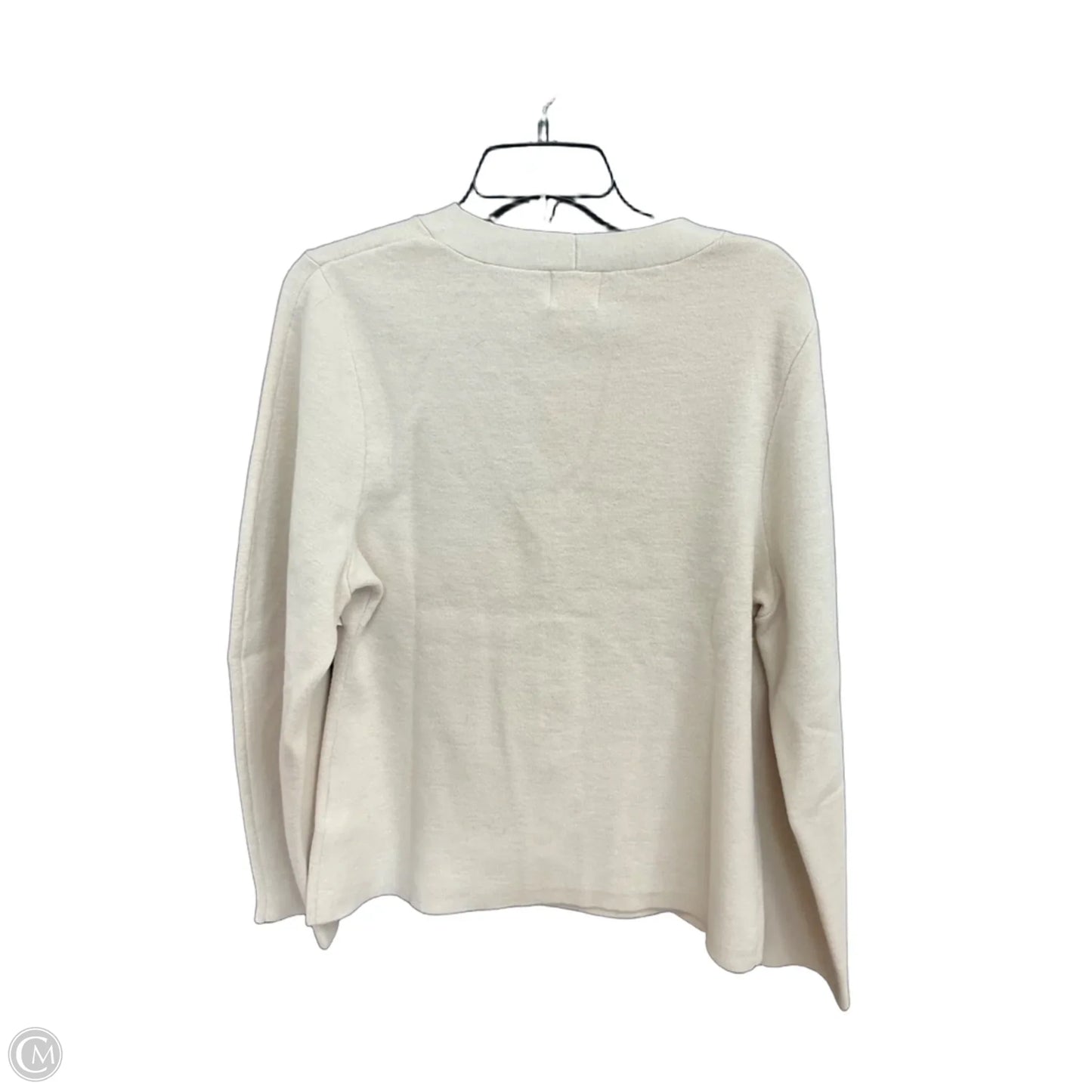 Cardigan By H&m In Beige, Size: M