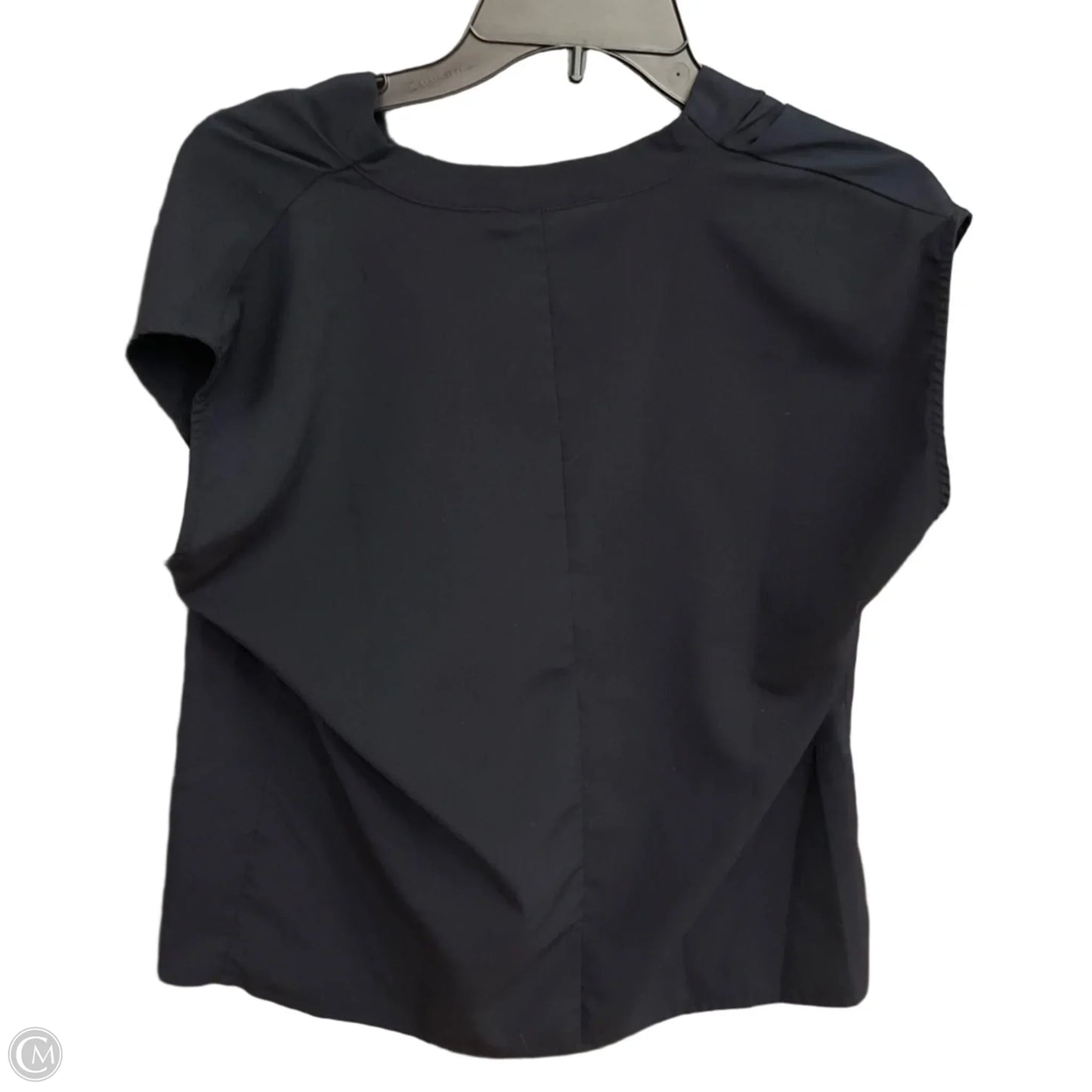 Top Sleeveless By Banana Republic In Navy, Size: S