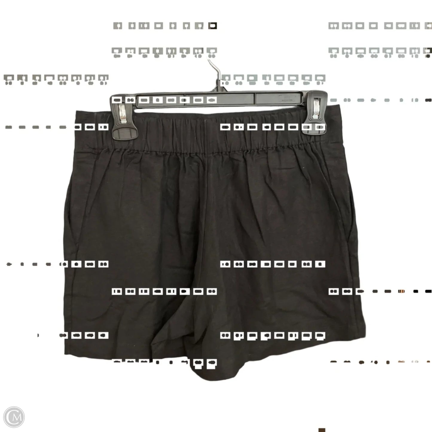Shorts By Loft In Black, Size: Xs