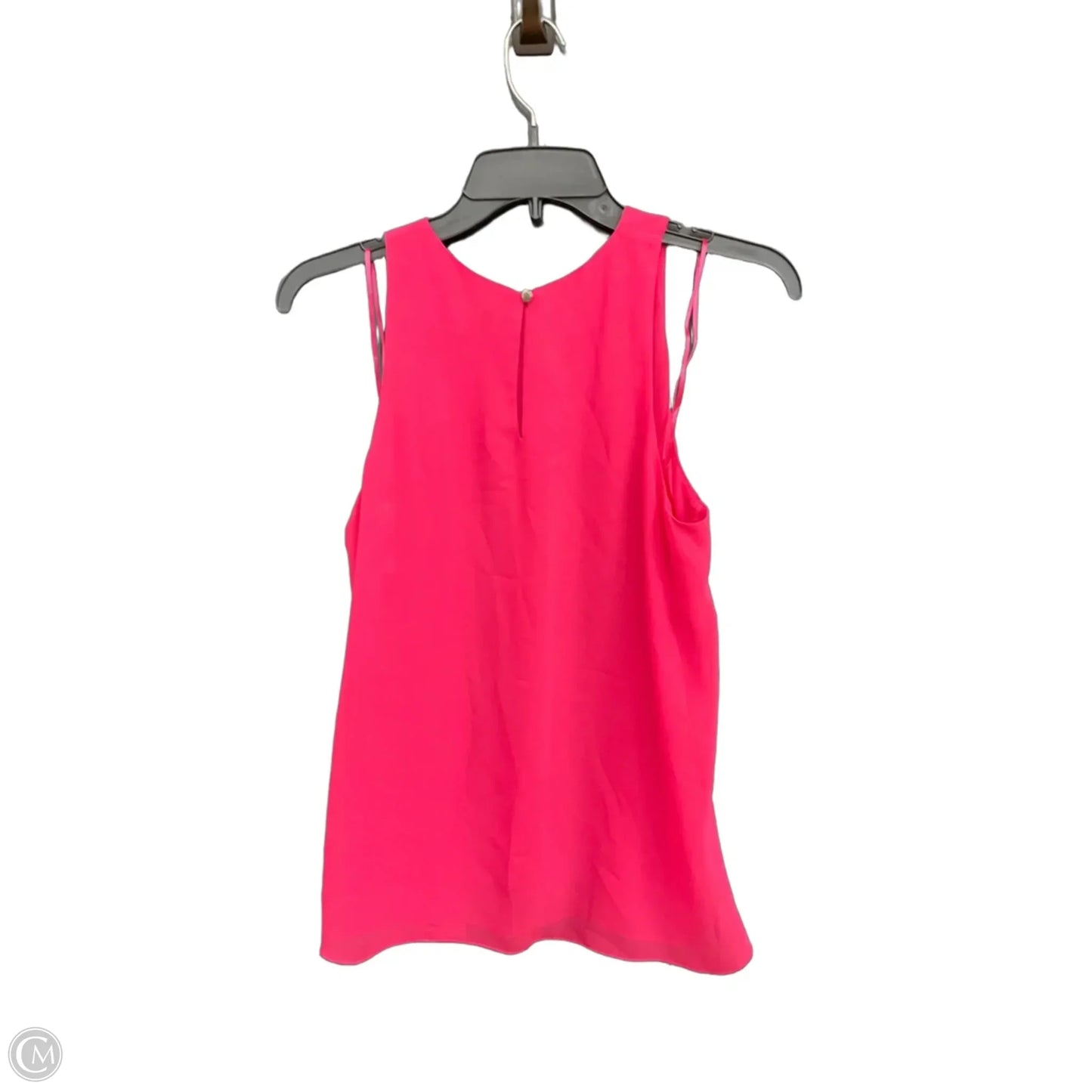 Top Sleeveless By Vince Camuto In Pink, Size: Mp