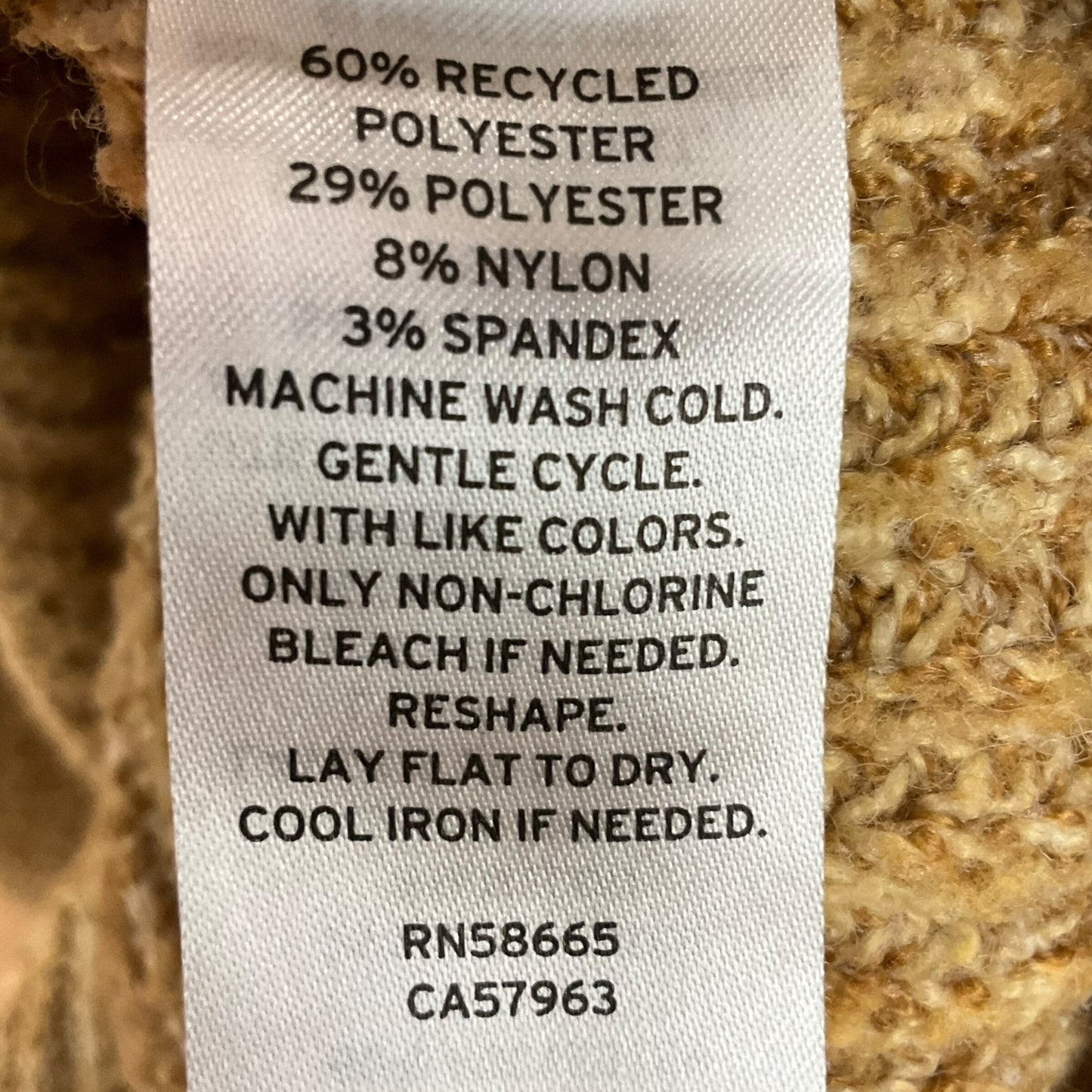 Sweater By Bp Size: S