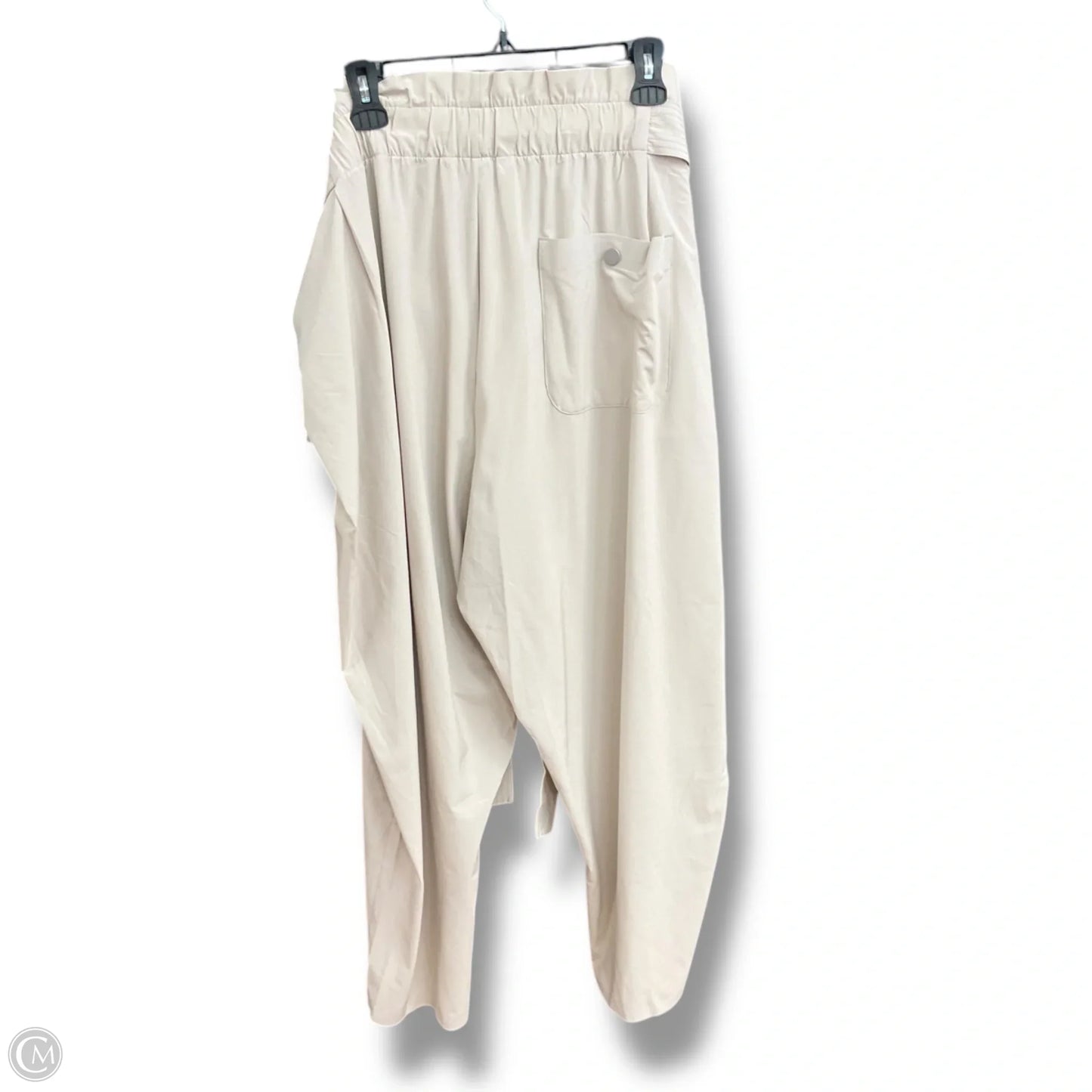 Pants Cropped By Athleta In Taupe, Size: 26