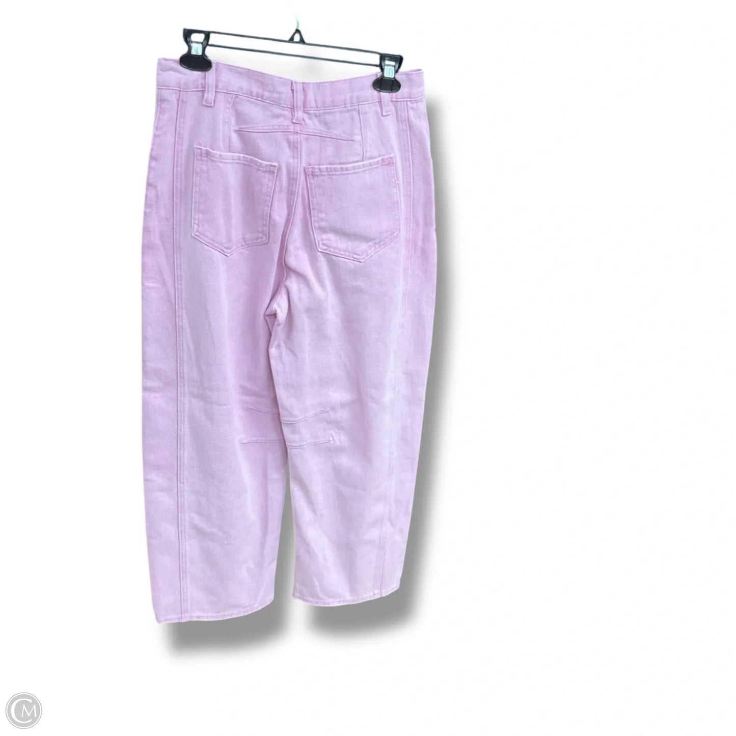 Pants Other By Entro In Pink Denim, Size: M