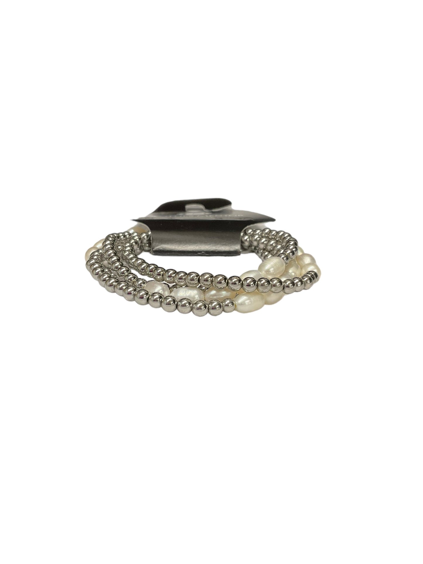 Bracelet Beaded By Clothes Mentor  Size: 04 Piece Set
