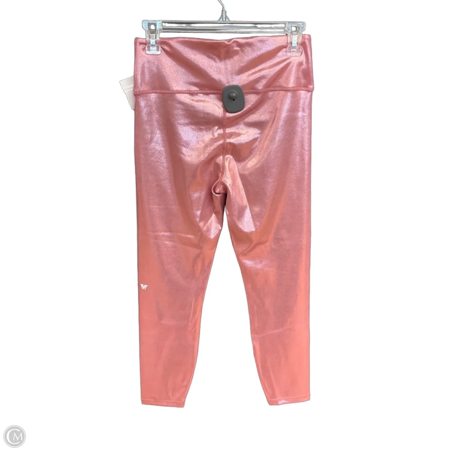Athletic Pants 2pc By Ivl Collective In Pink, Size: M