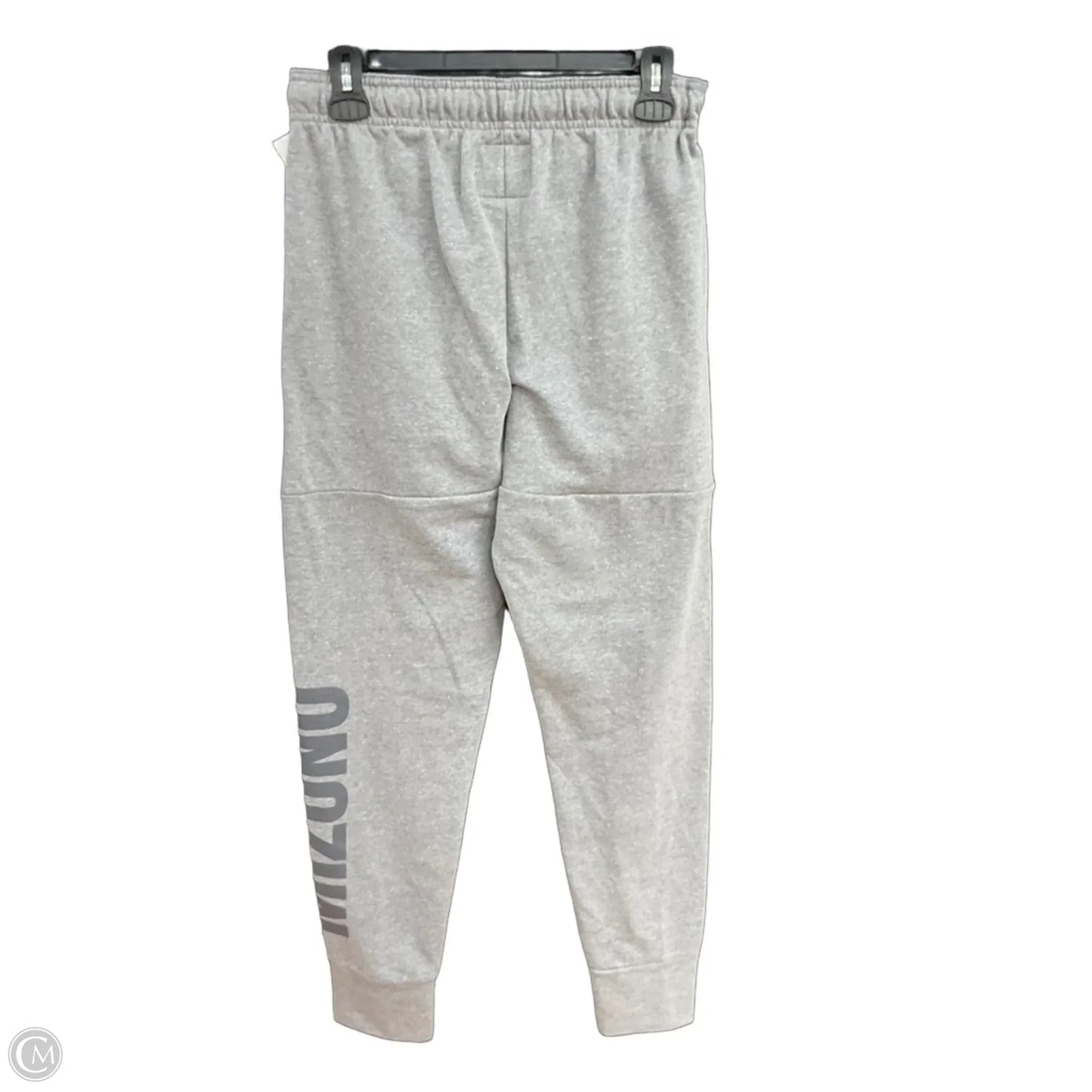 Athletic Shorts By Mizuno In Grey, Size: Xs