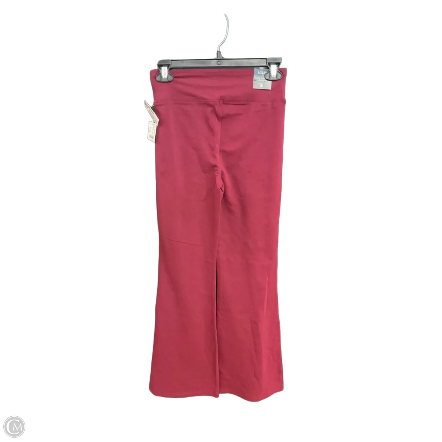 Pants Leggings By J. Crew In Red, Size: S