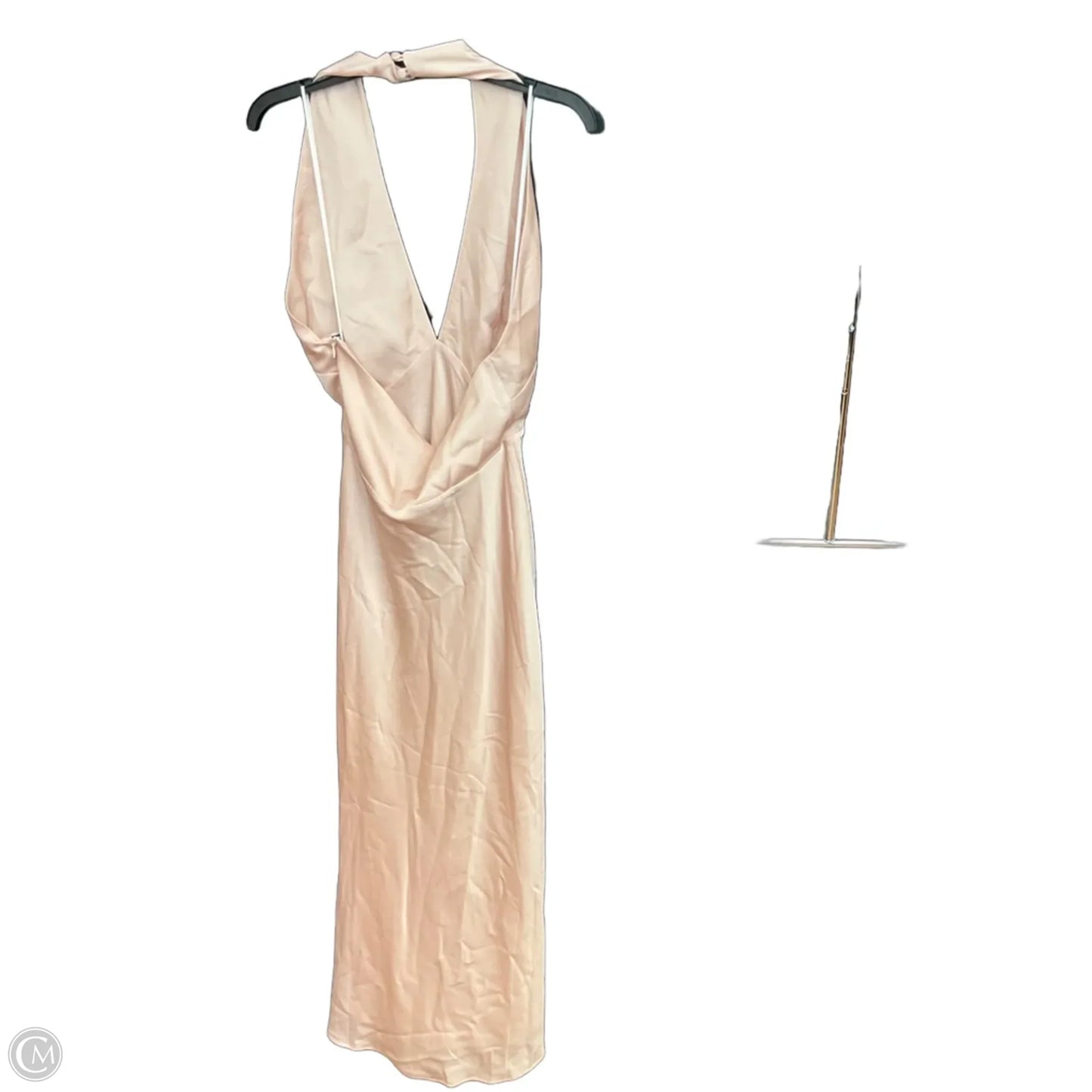 Dress Casual Maxi By Clothes Mentor In Pink, Size: M