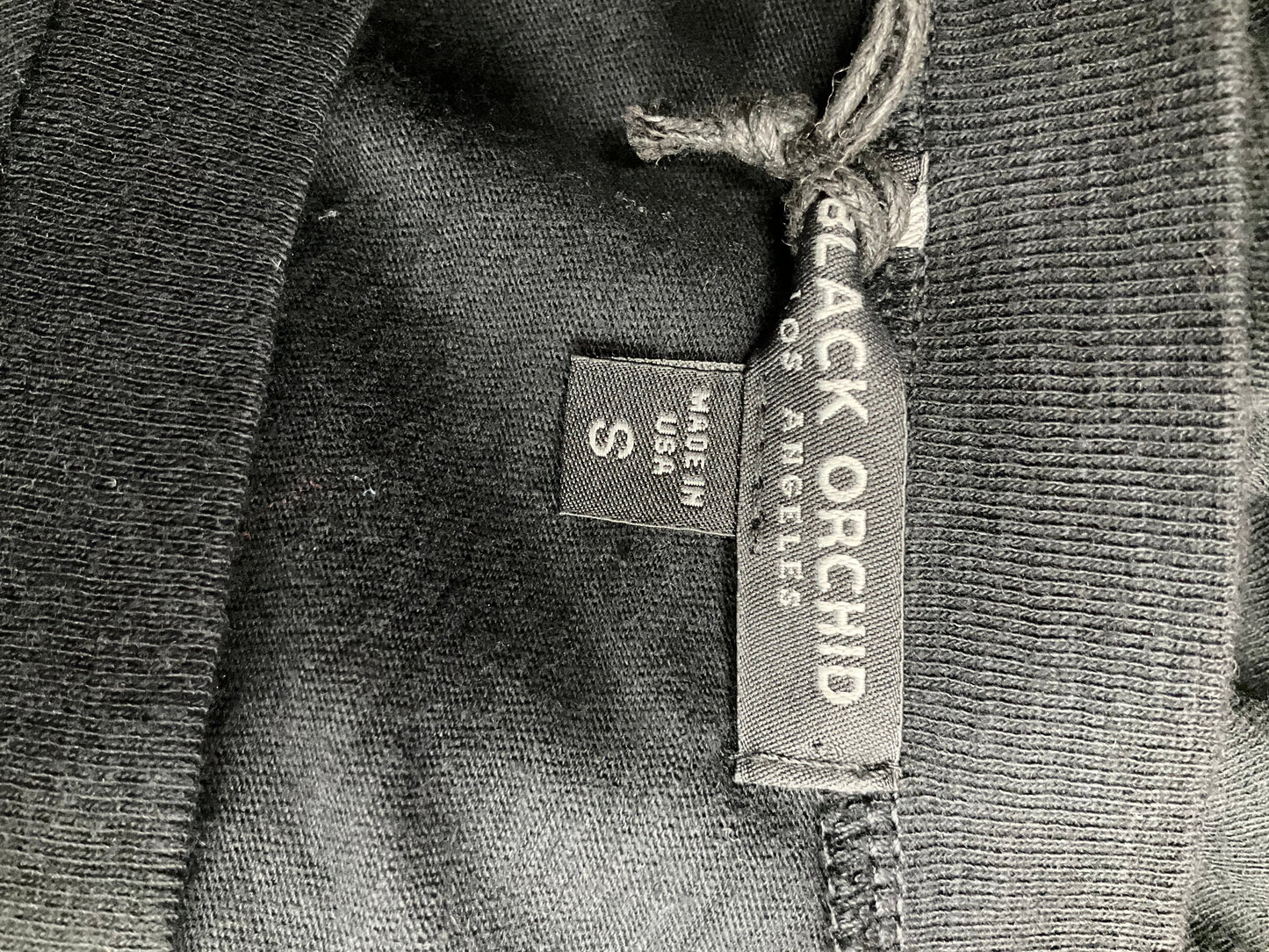 Top Short Sleeve By Black Orchid Size: S