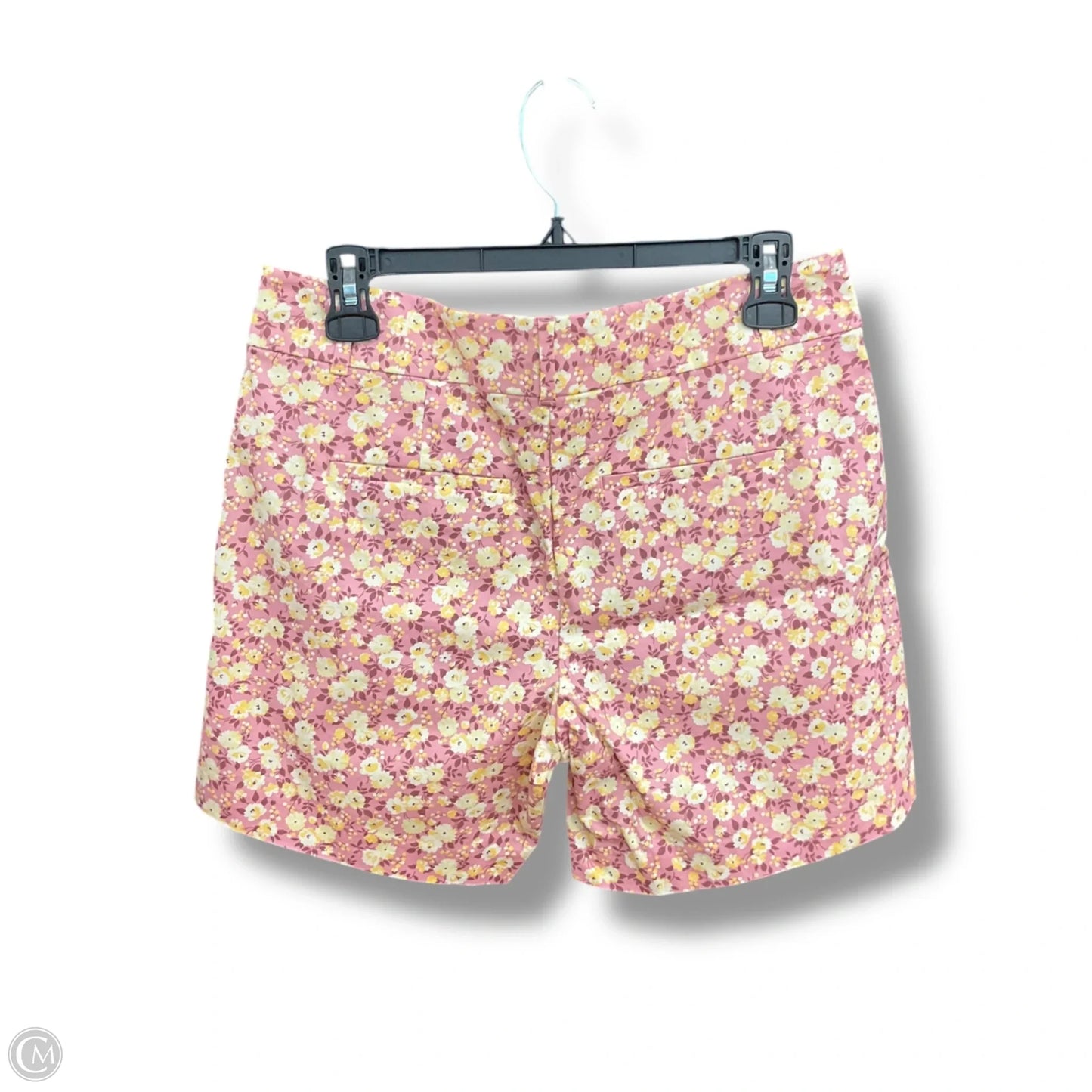 Shorts By Ann Taylor In Floral Print, Size: 2