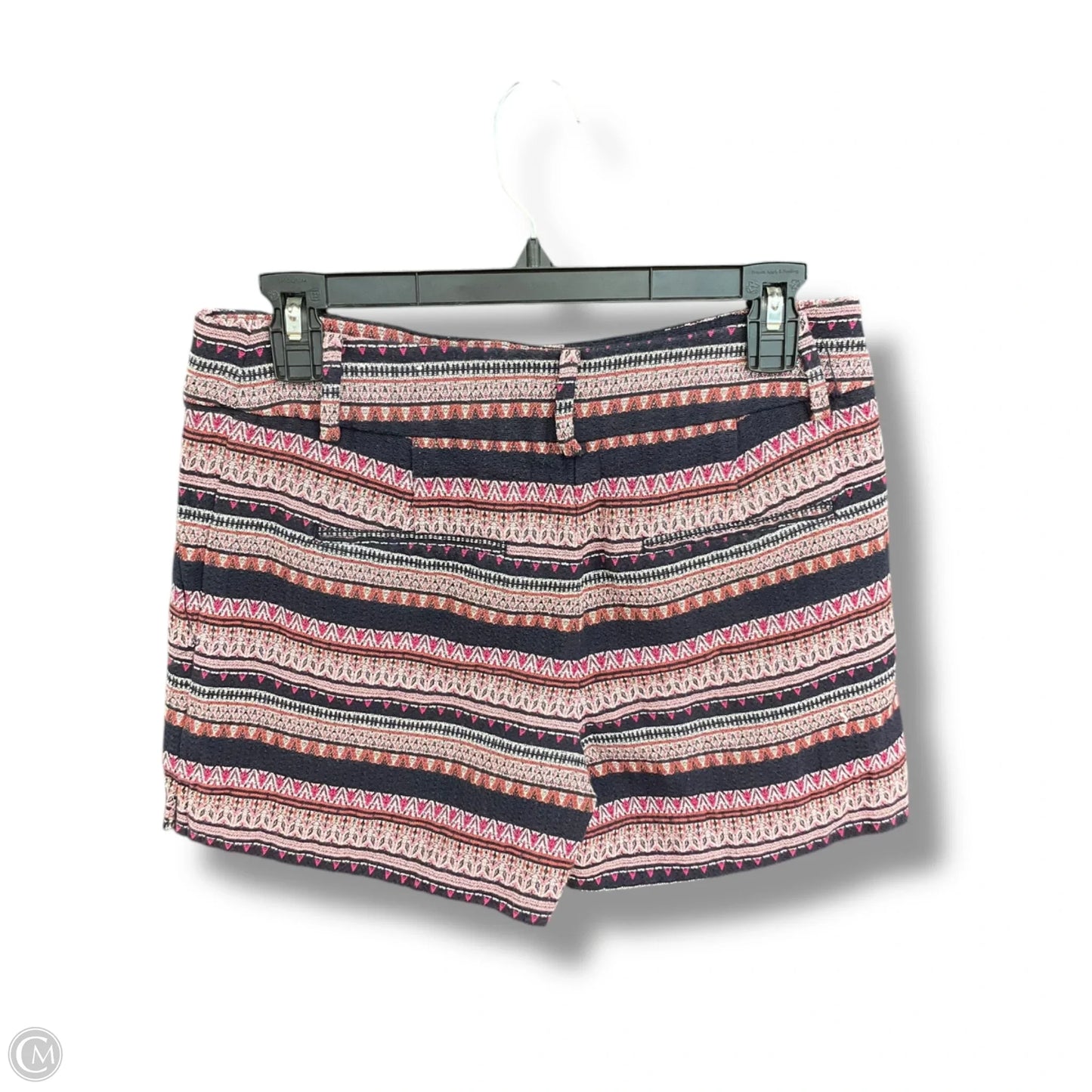 Shorts By Loft In Multi-colored, Size: 0