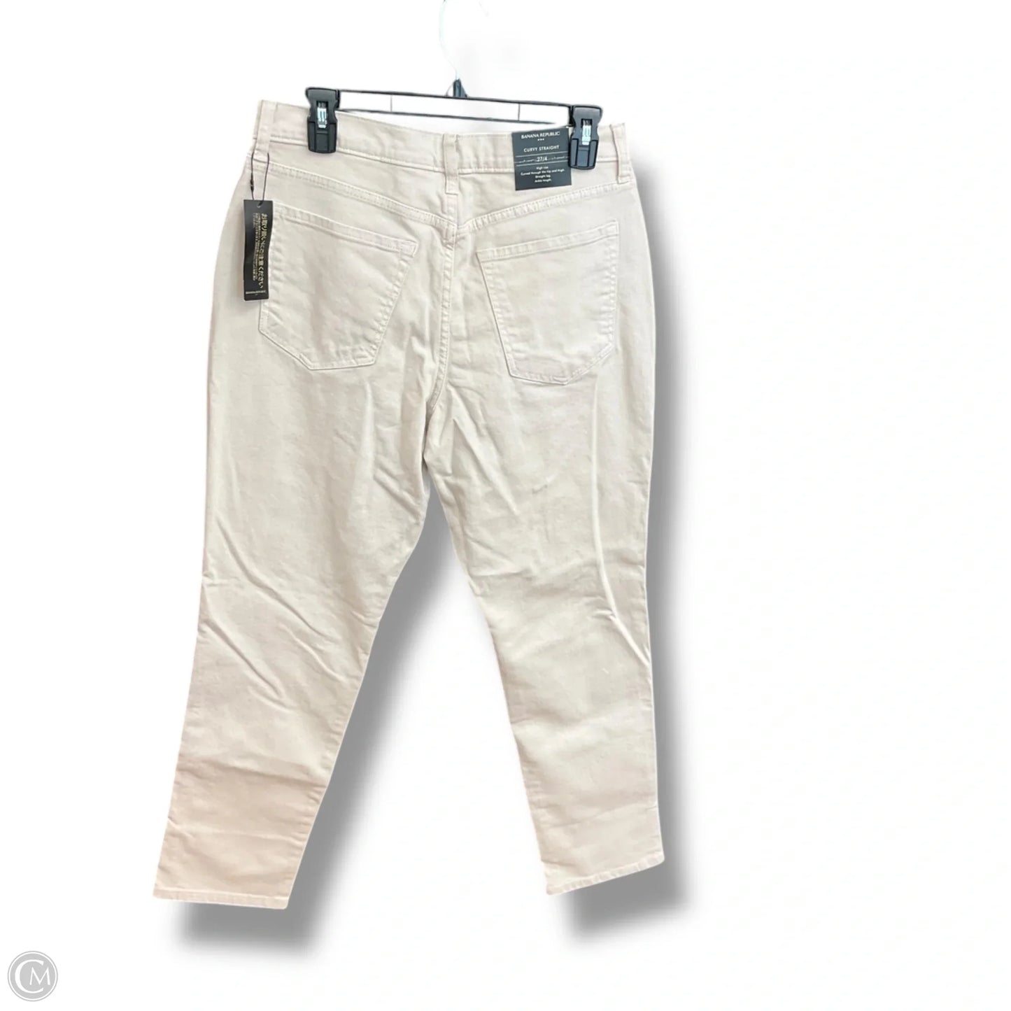 Pants Chinos & Khakis By Banana Republic In Beige, Size: 4