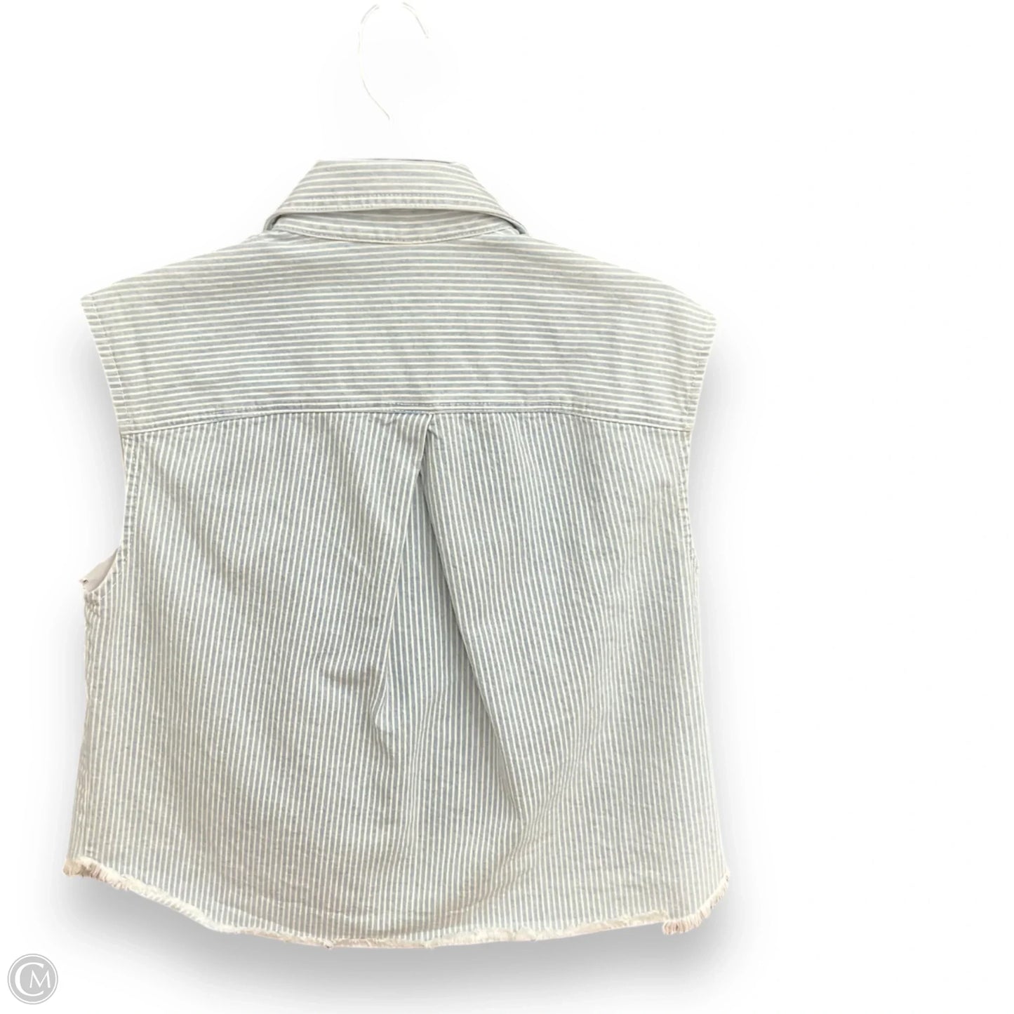 Vest Other By Zara In Striped Pattern, Size: S