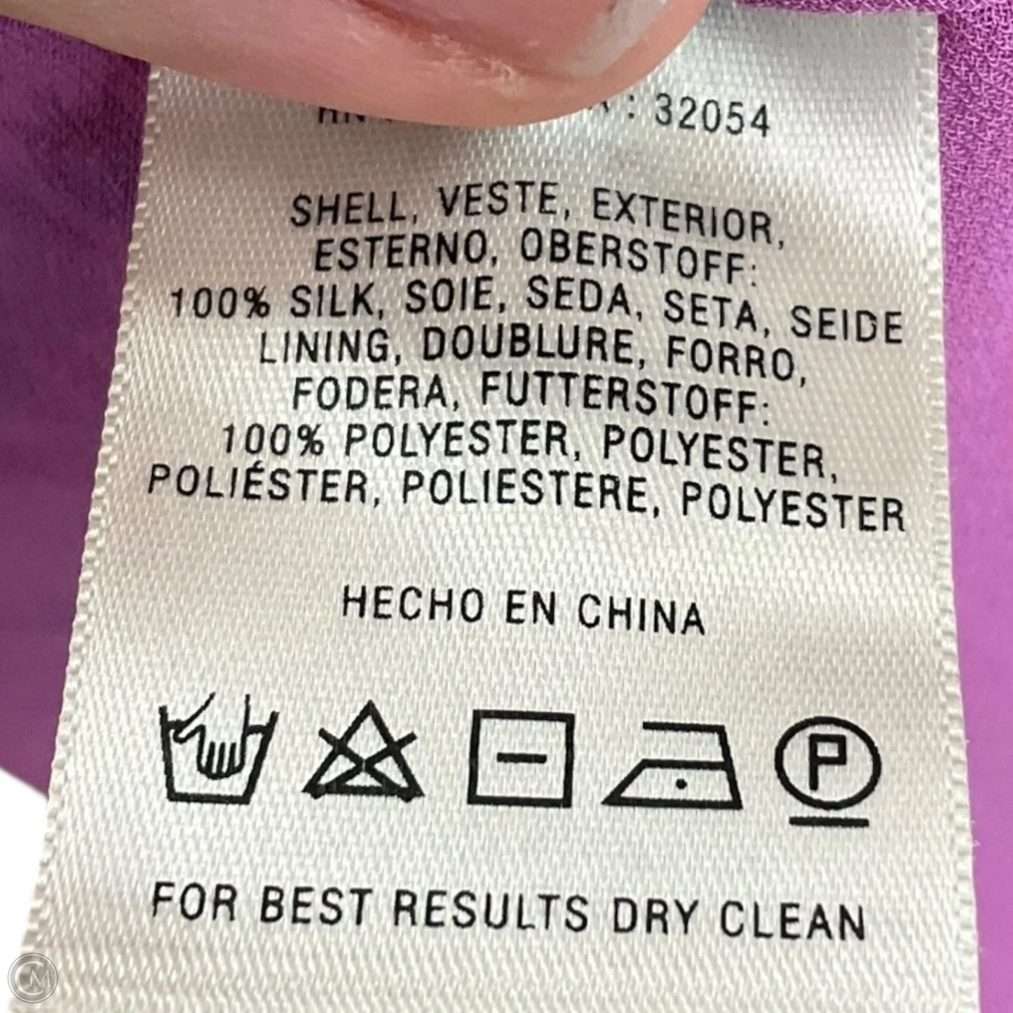 Dress Casual Maxi By Maeve In Purple, Size: Xs