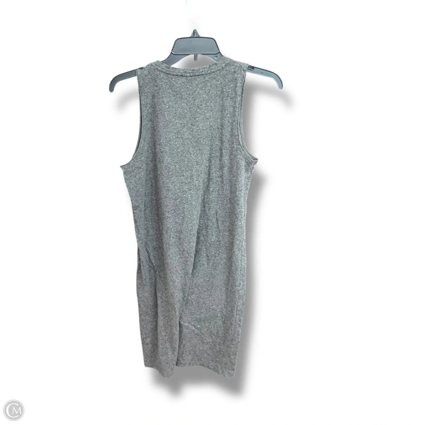 Dress Casual Short By Madewell In Grey, Size: S
