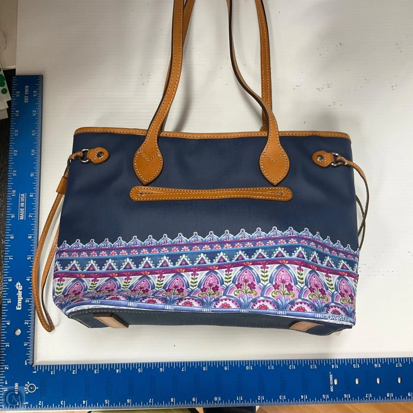 Handbag By Brighton, Size: Medium
