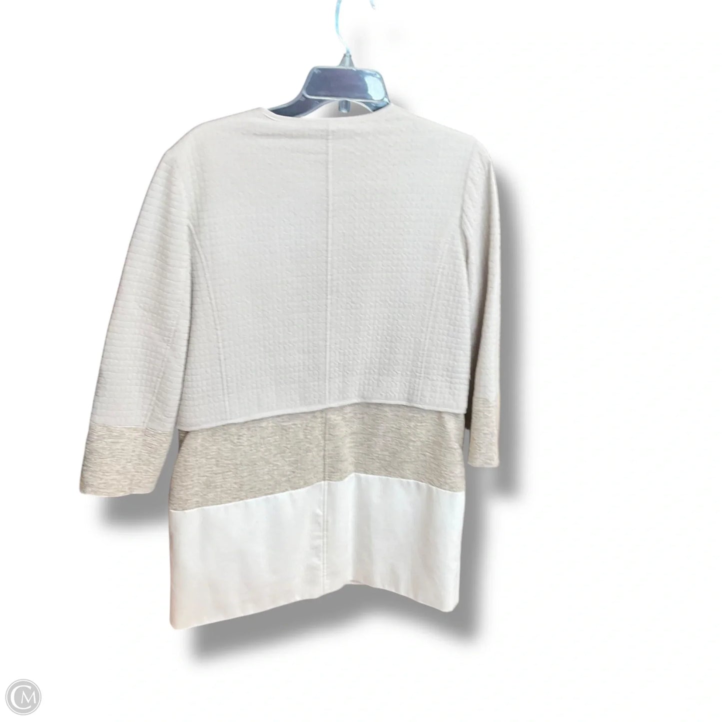 Jacket Other By Armani Exchange In Beige, Size: M