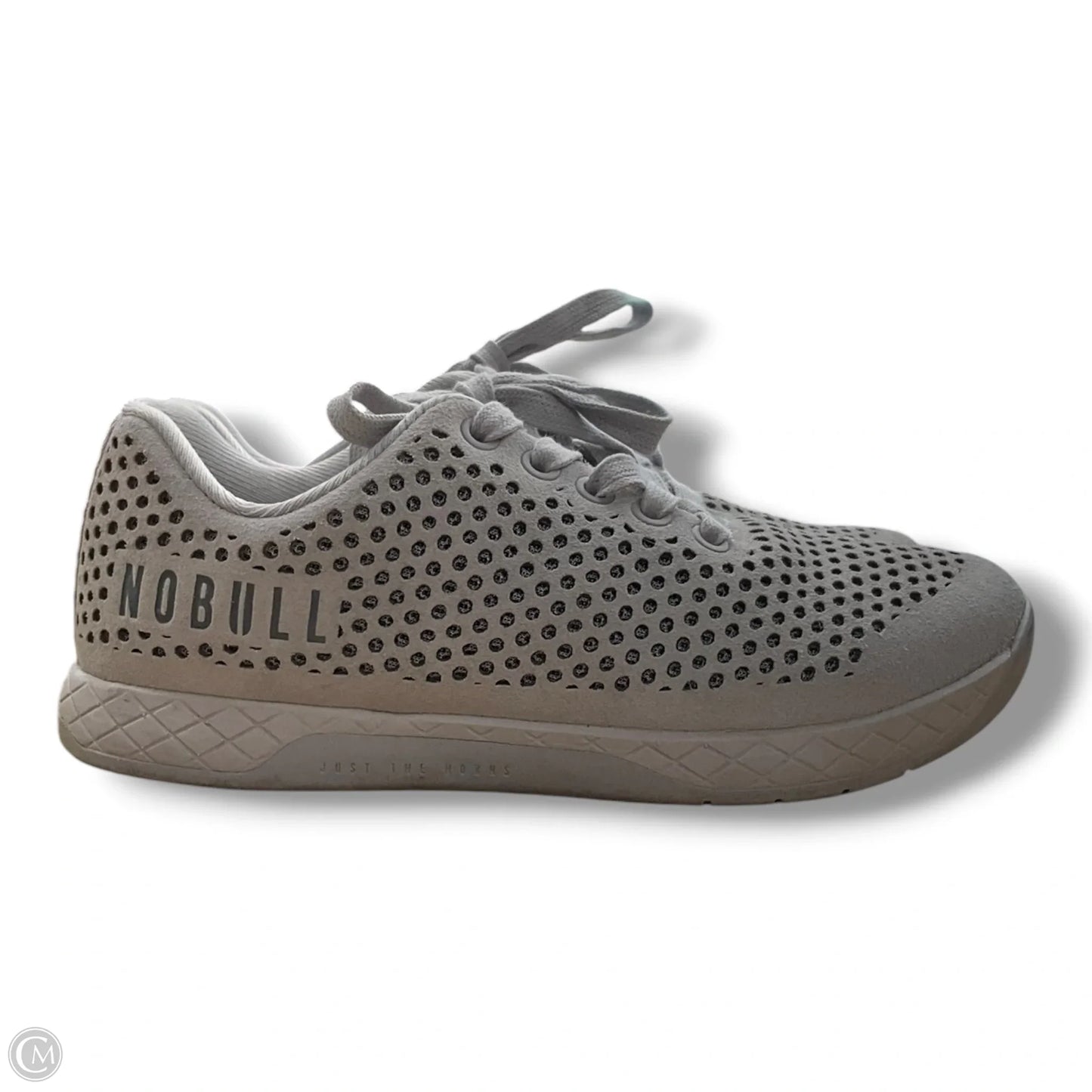 Shoes Athletic By Cmc In Grey, Size: 6
