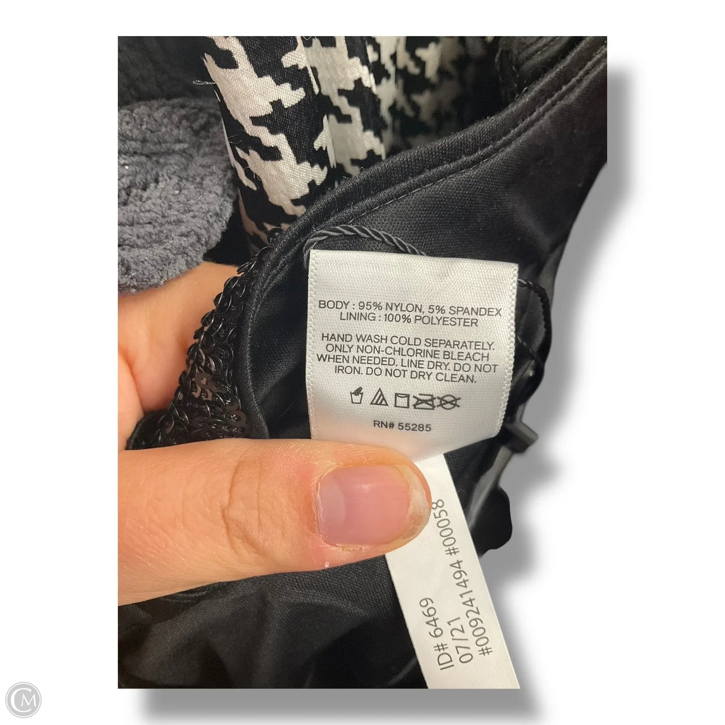 Pants Other By Express In Black, Size: 16