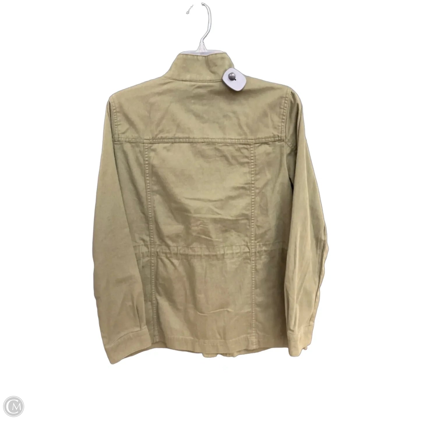 Jacket Other By Gap In Green, Size: S