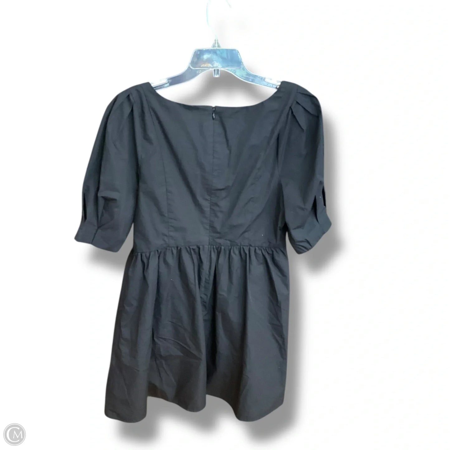 Dress Casual Short By Madewell In Black, Size: L