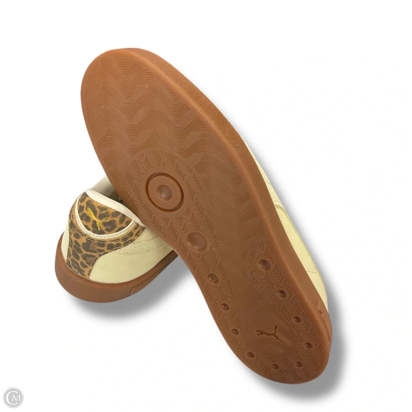 Shoes Sneakers By Puma In Animal Print, Size: 9