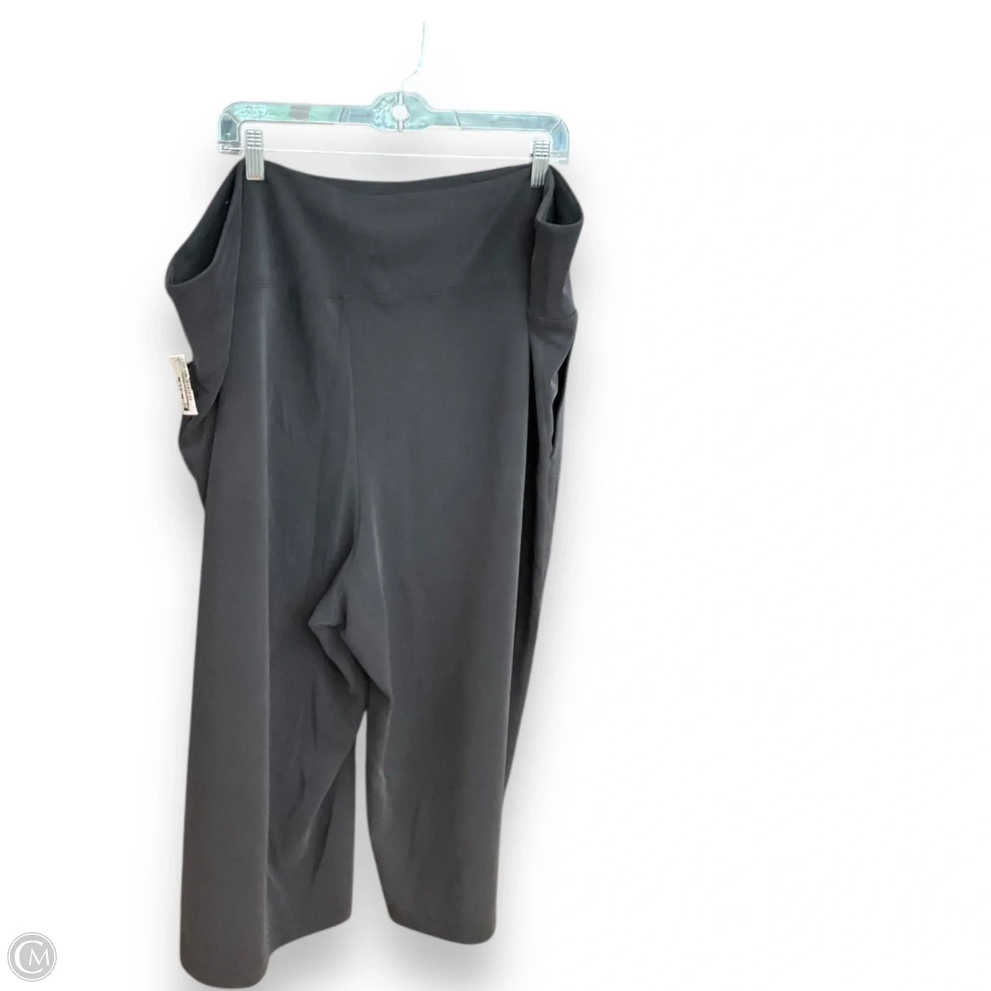 Athletic Pants By Athleta In Black, Size: 3x
