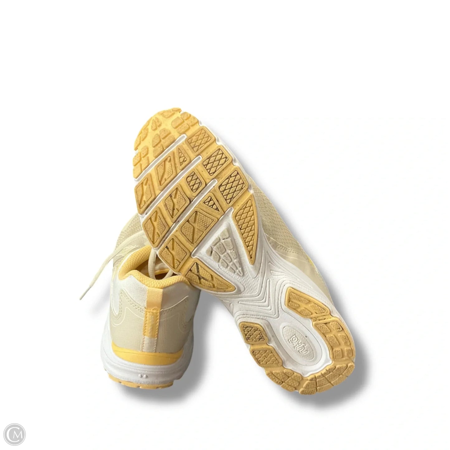 Shoes Athletic By Ryka In Orange, Size: 9