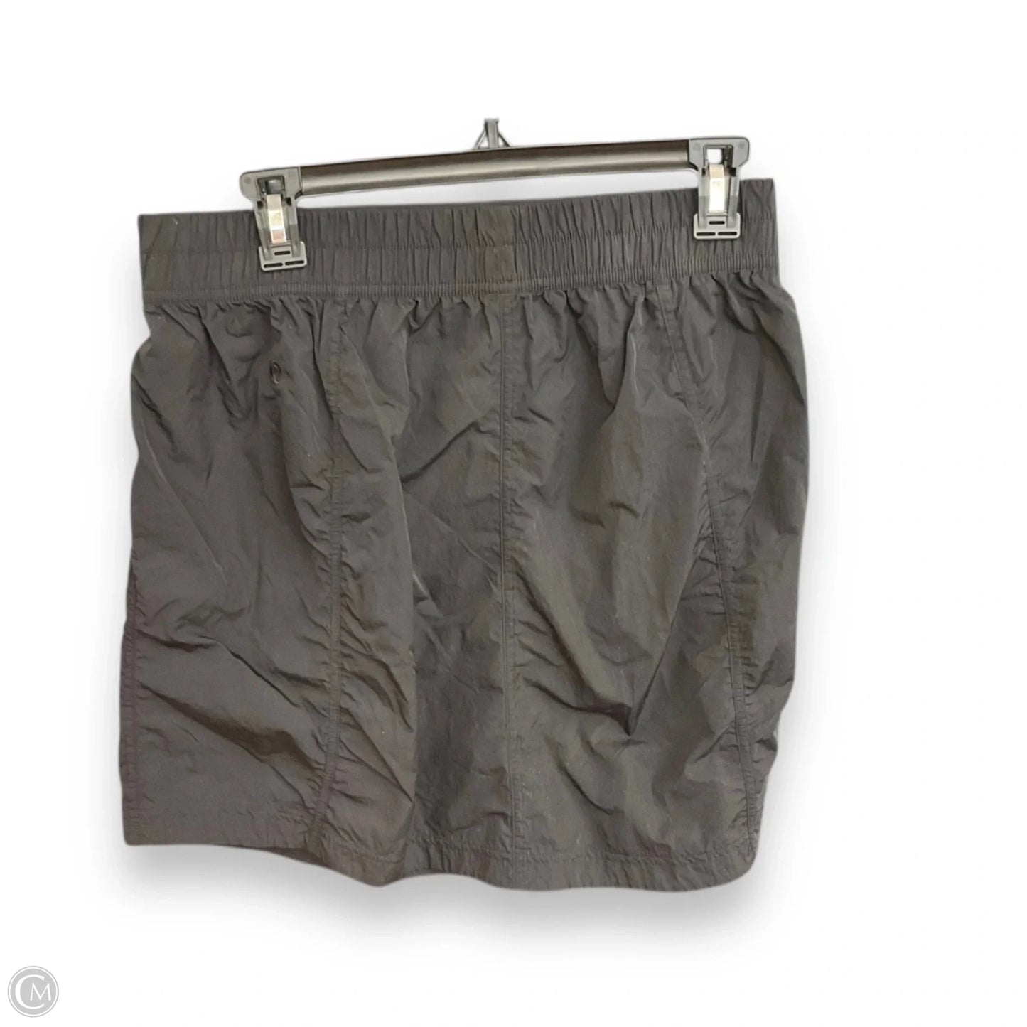 Athletic Skirt By Lululemon In Black, Size: L